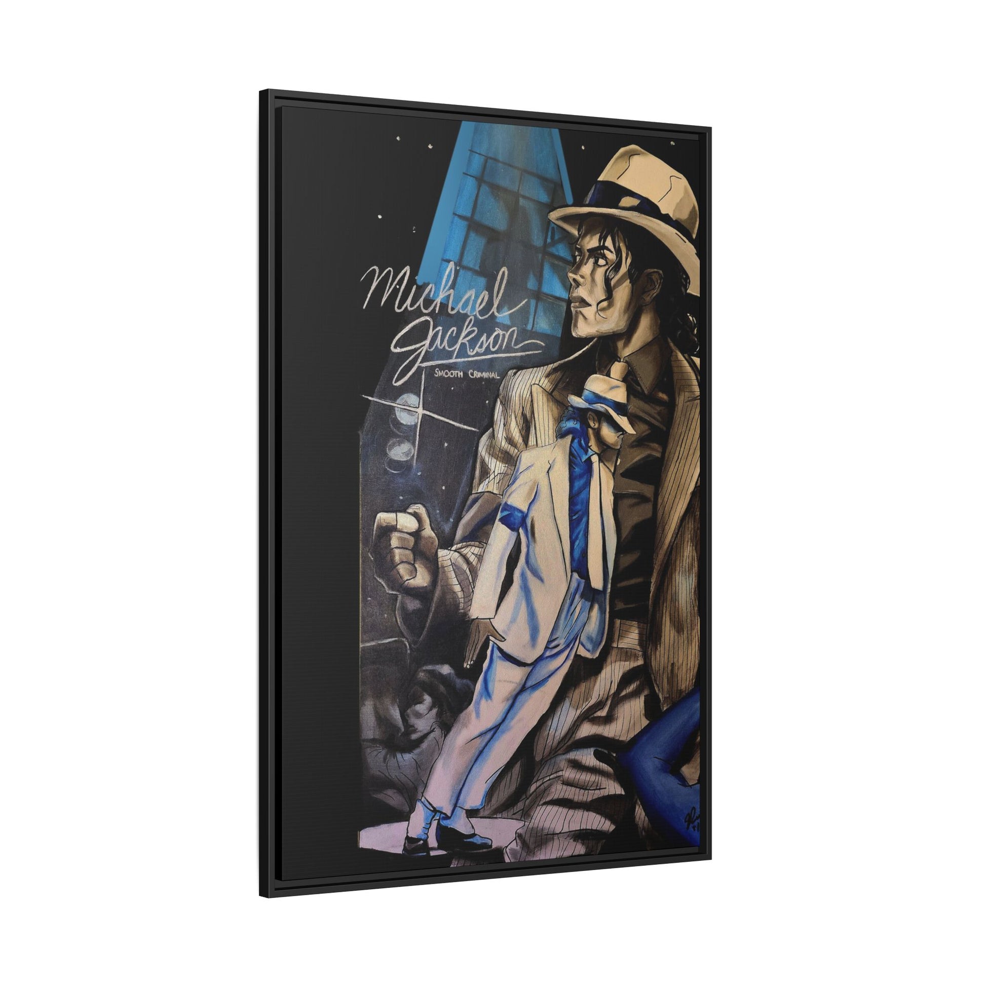 MJ Smooth Criminal