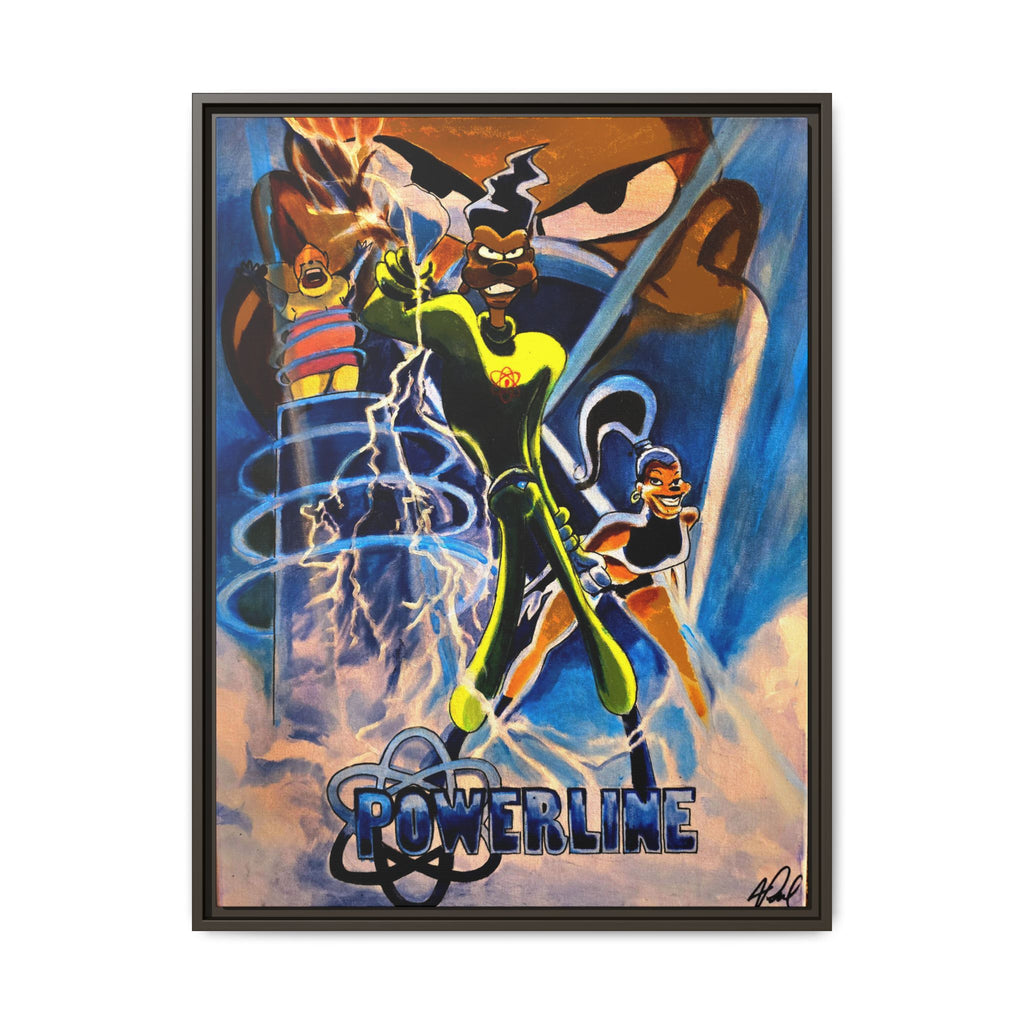Powerline Hero