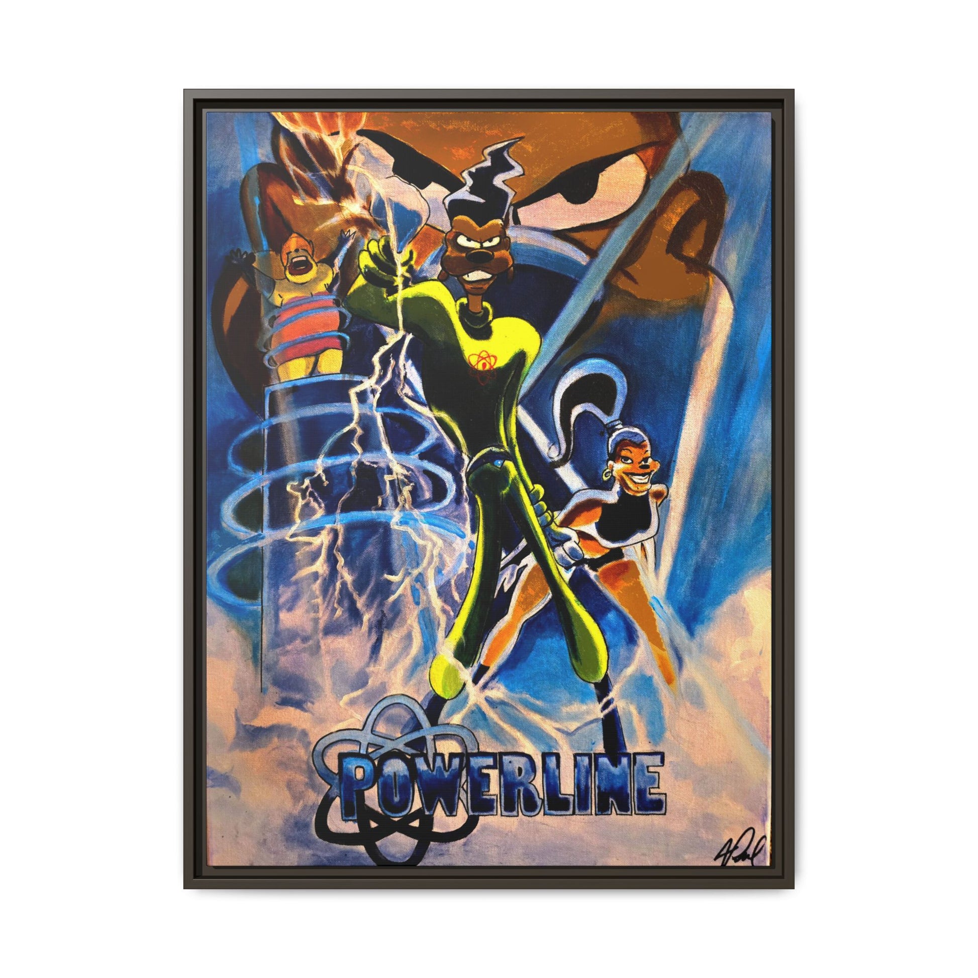 Powerline Hero