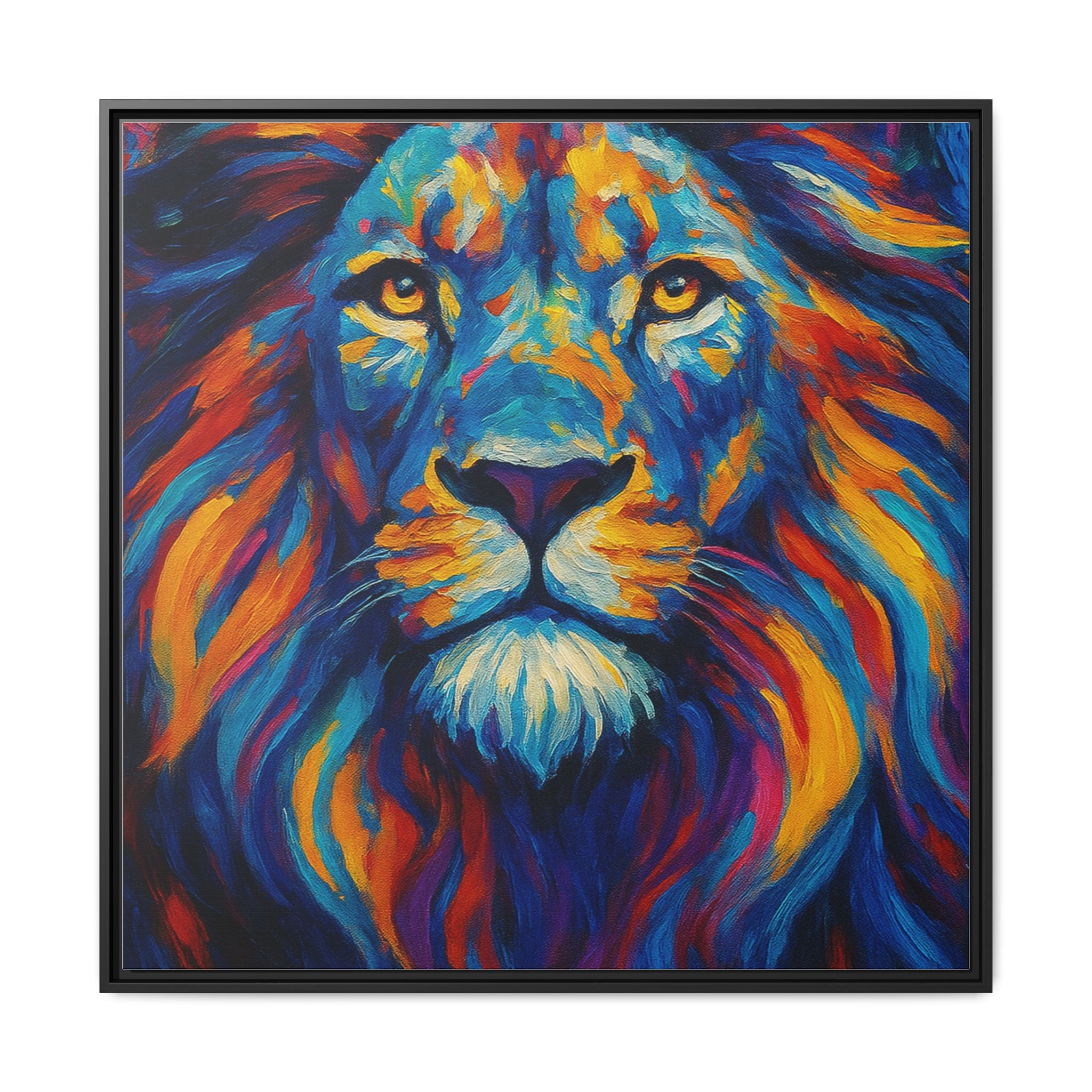 Lion in The Wild Vibes