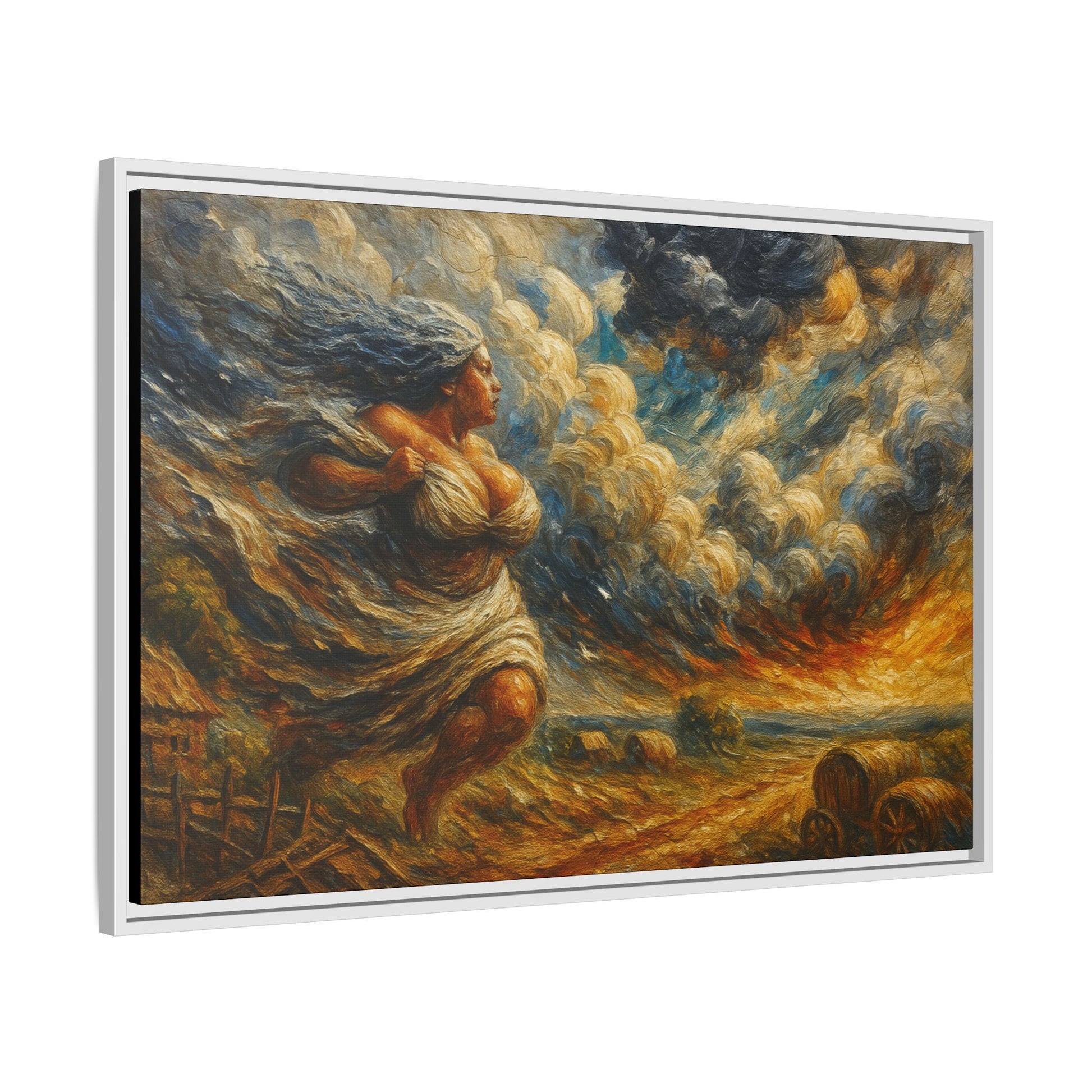 Storm Goddess