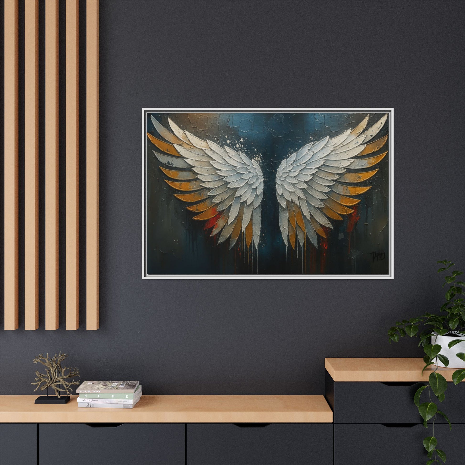 Life Wings 1