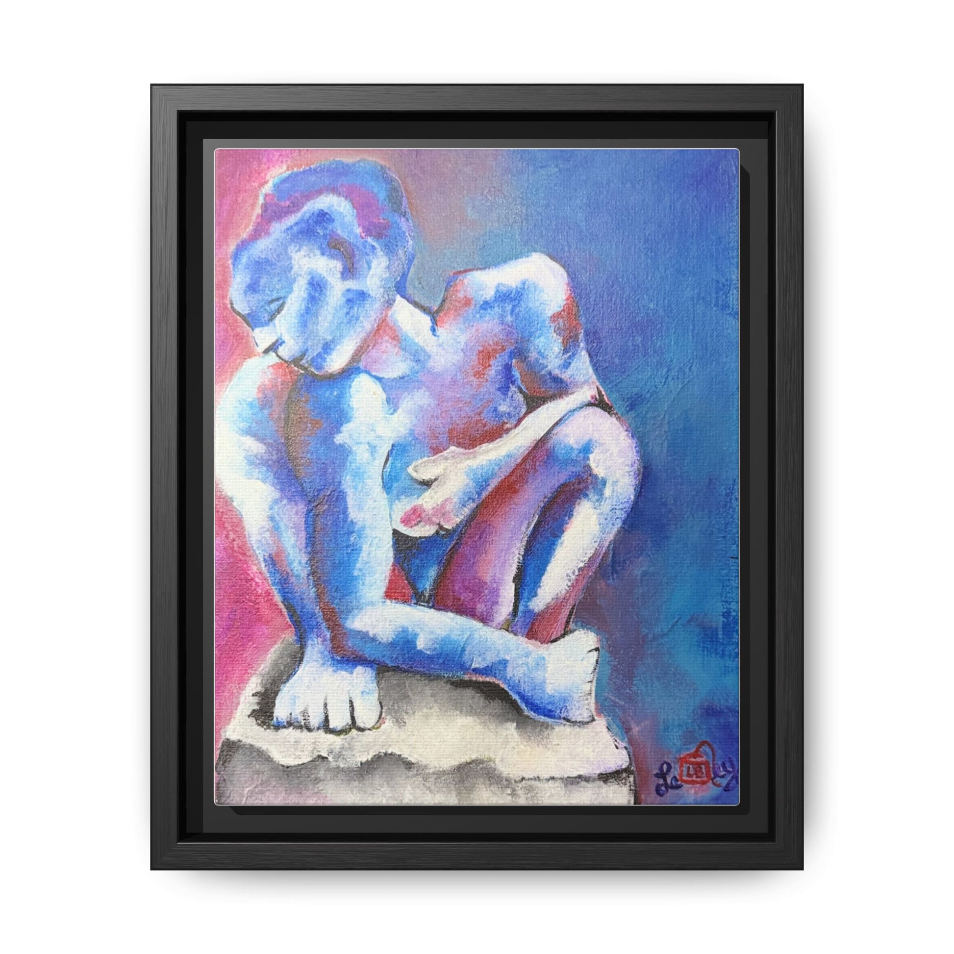 Color Pose 1