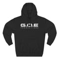 Director Hoodie — G.O.E. Productions Fleece Pullover