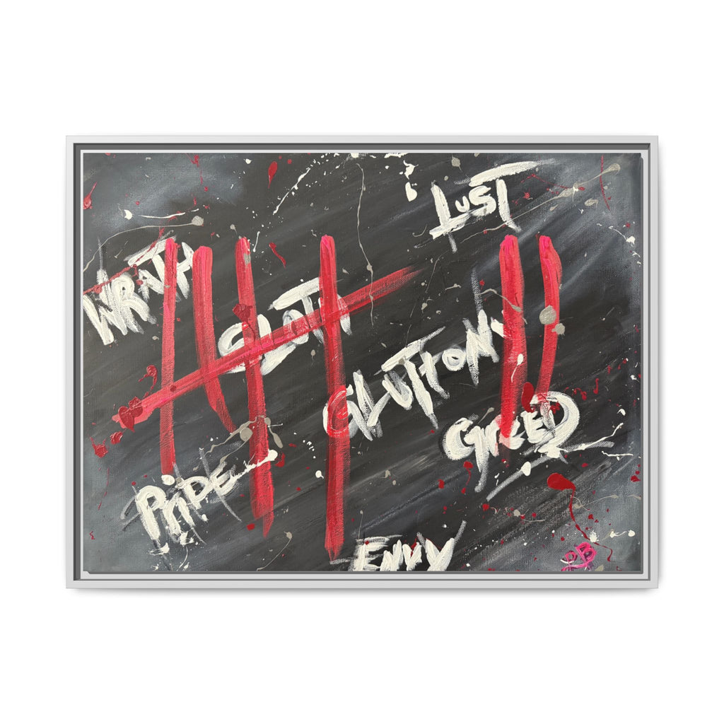 Motivation Seven Deadly Sins