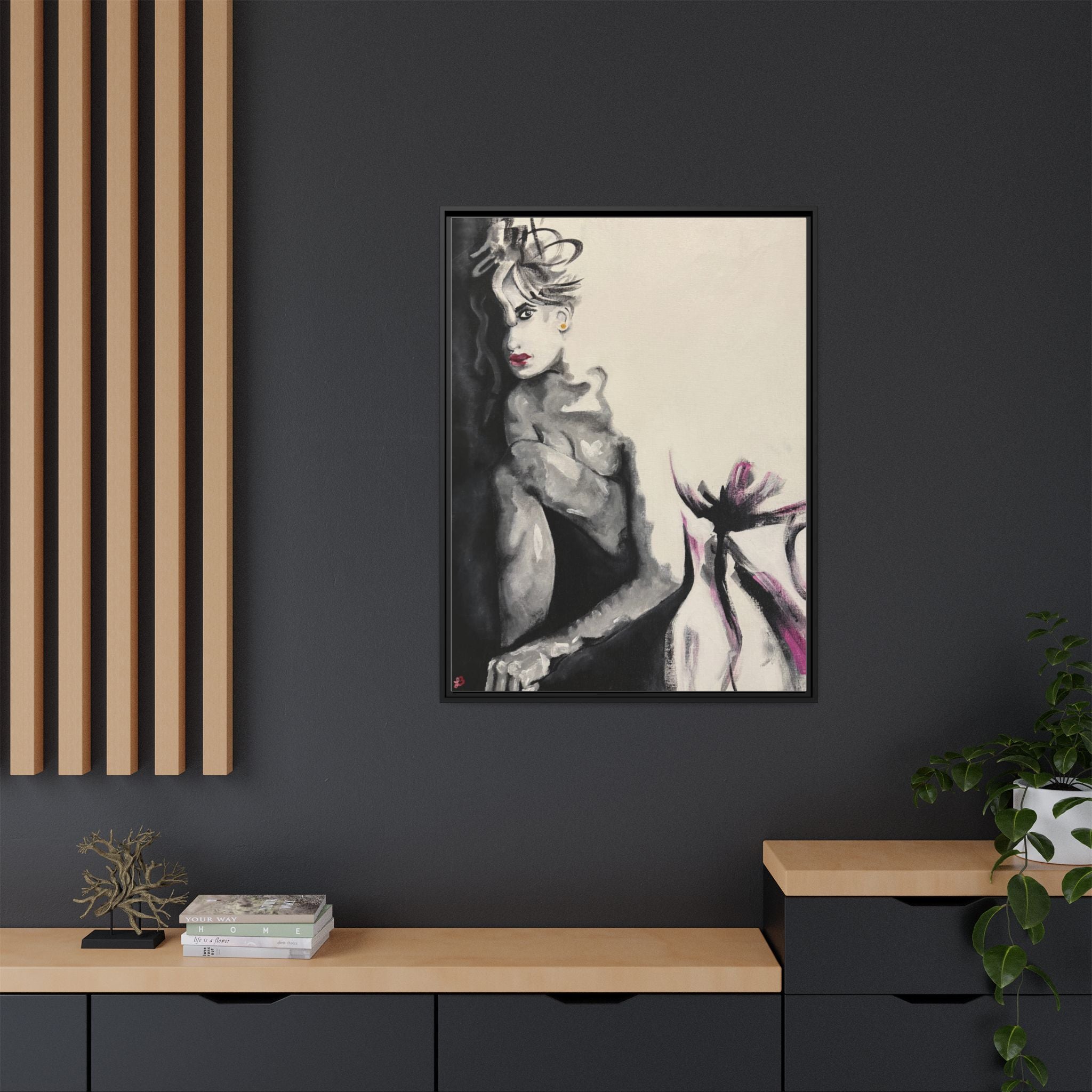 Display of The Exterior