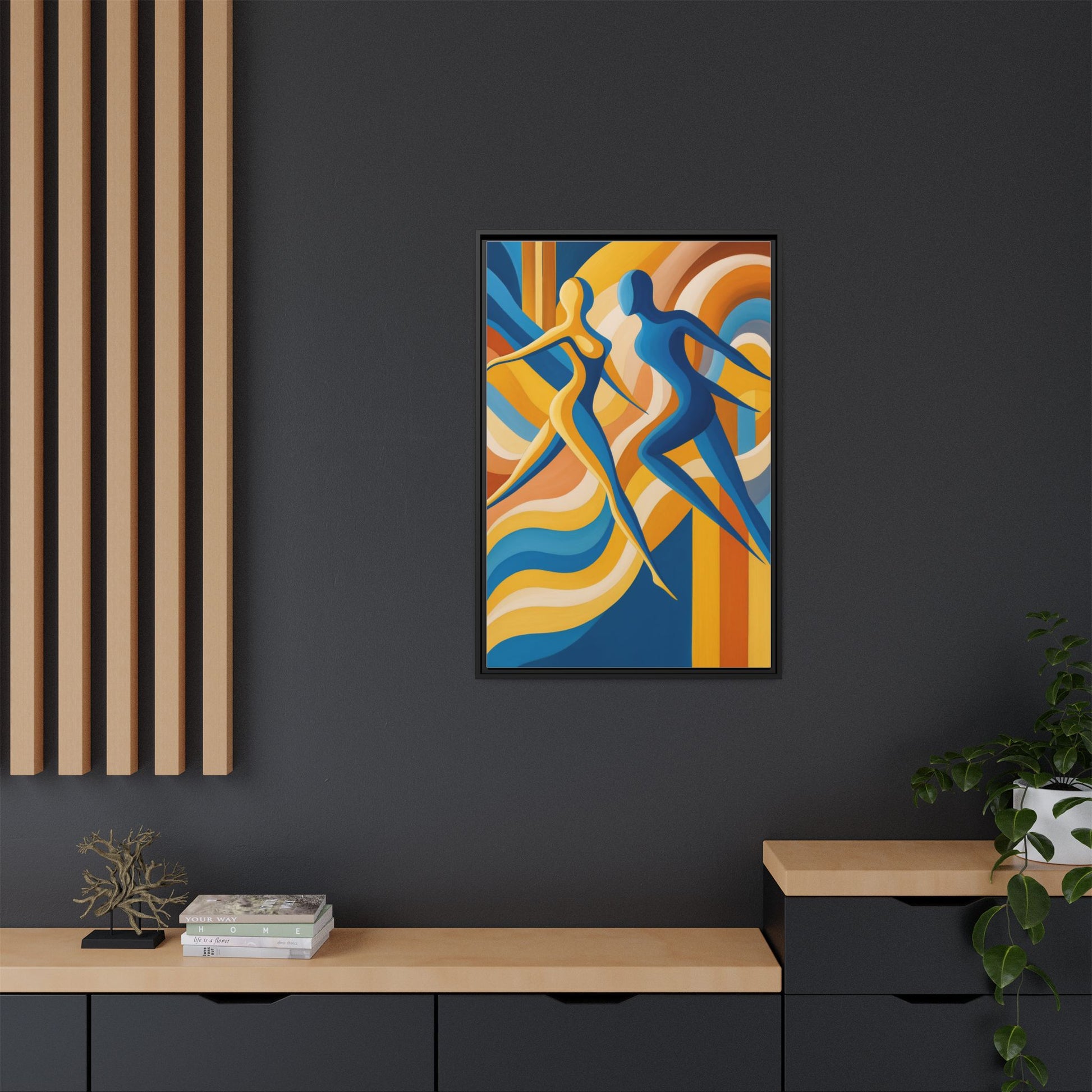 Waves of Rhythm