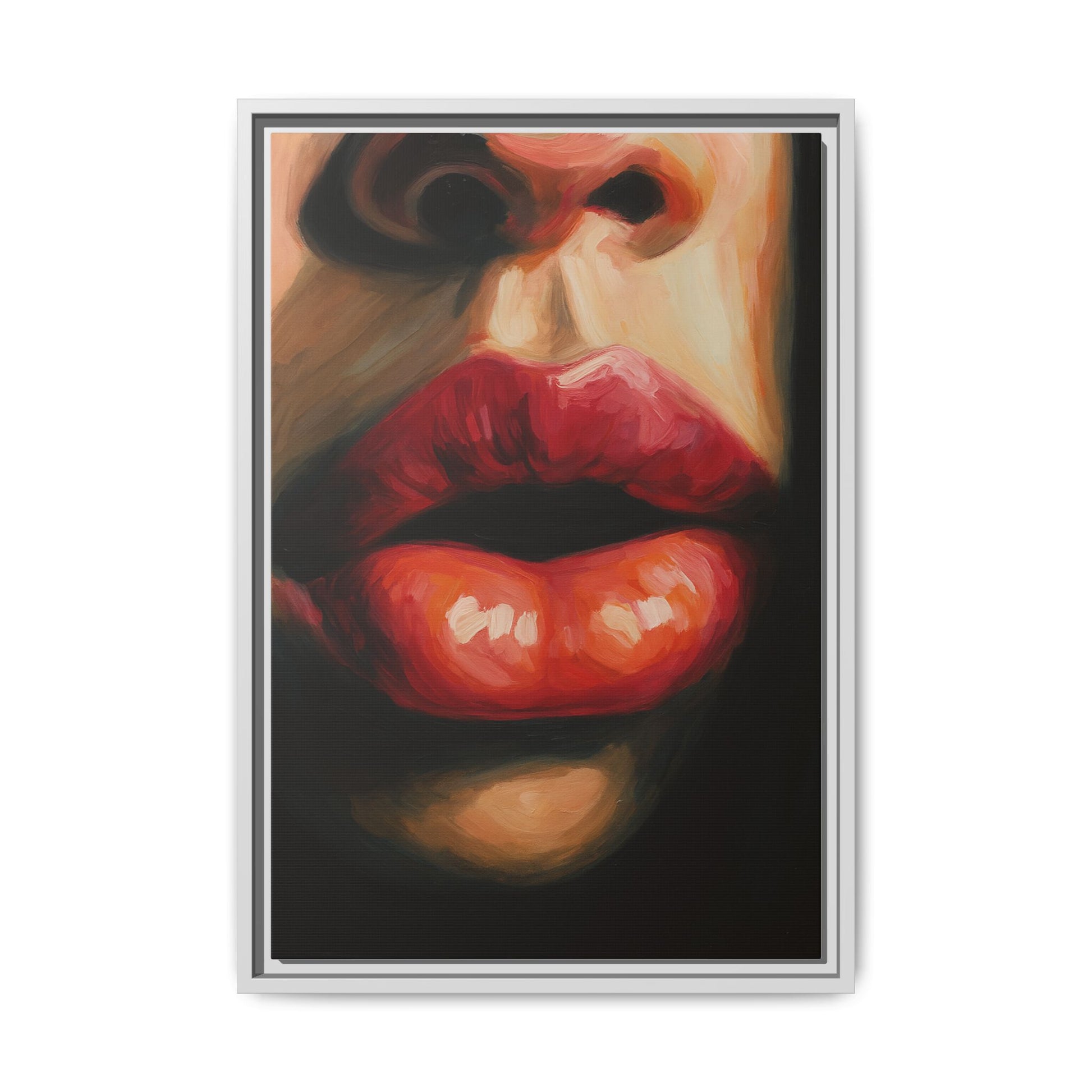 Lips in Focus