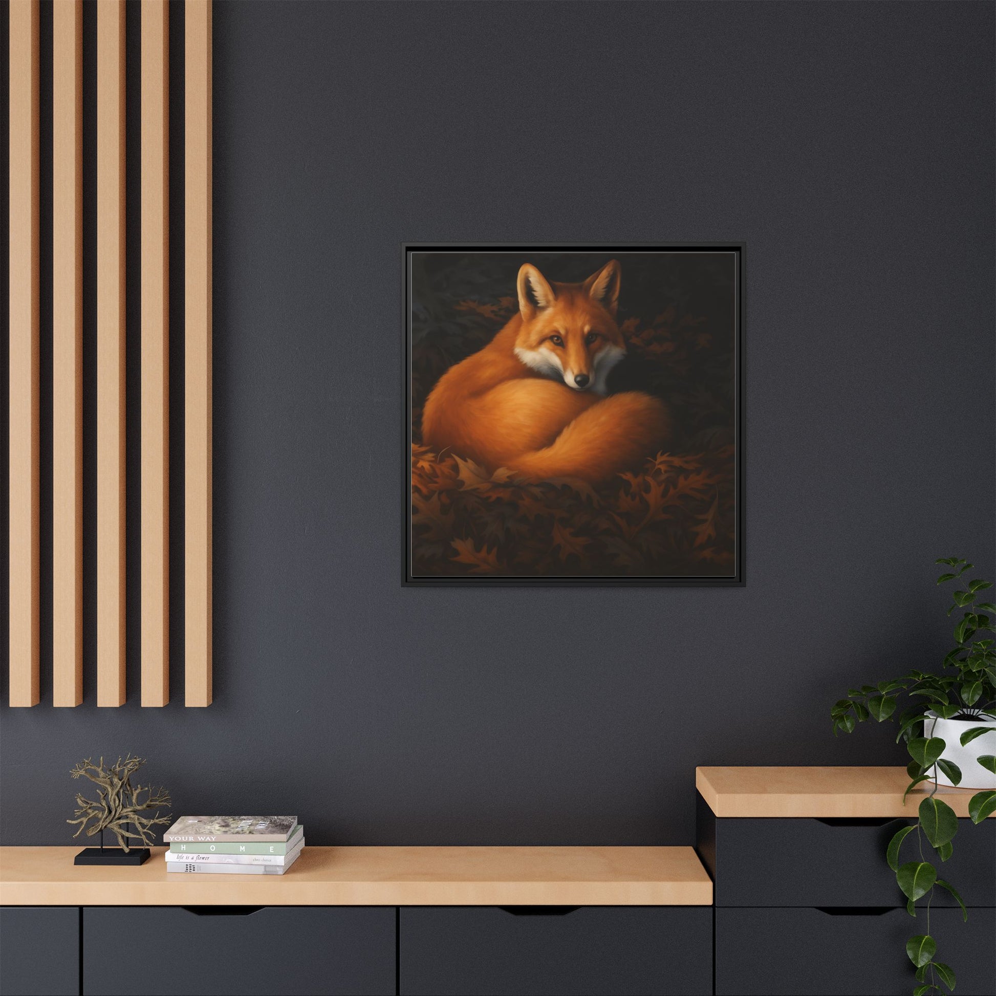 Fox Nest