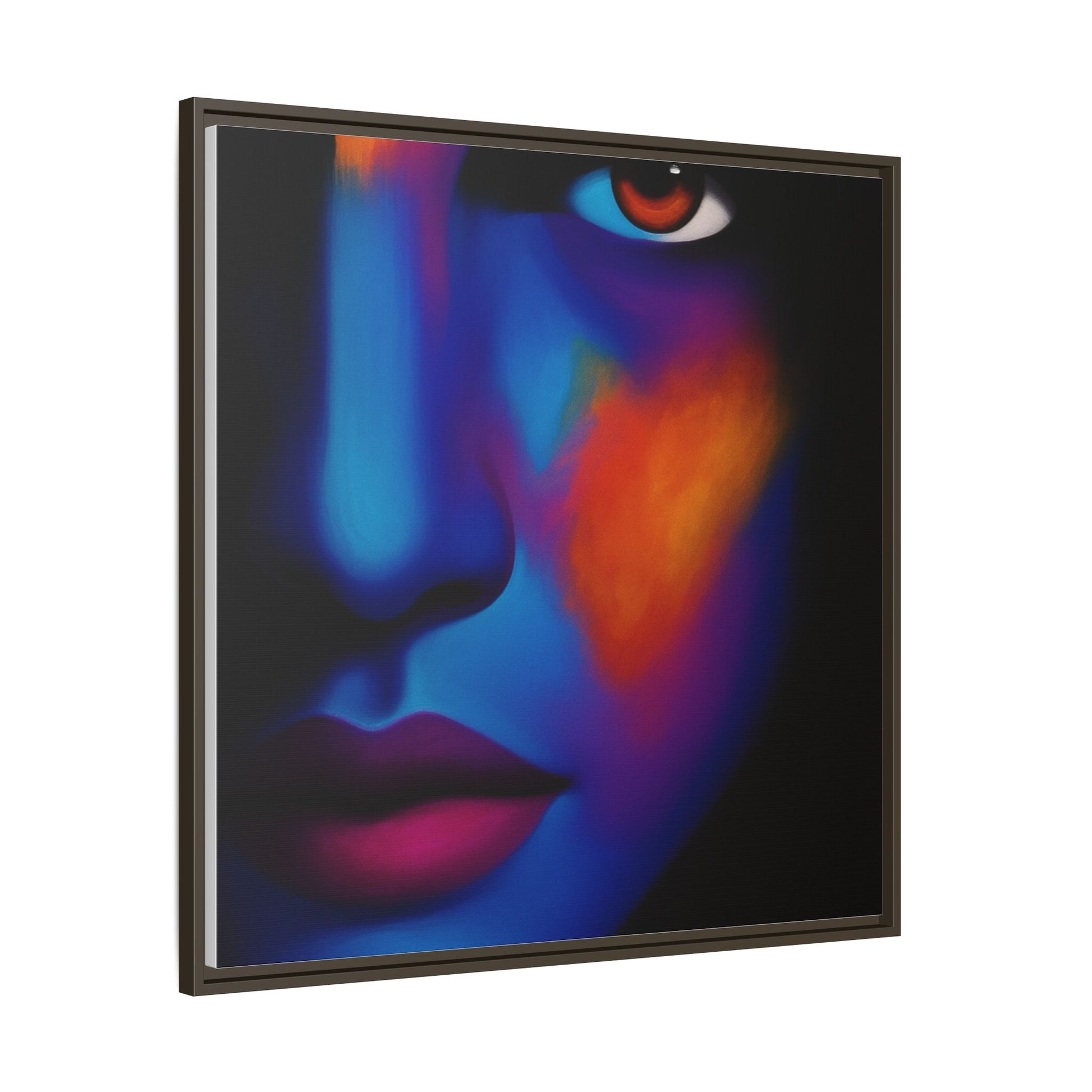 Luminous Gaze