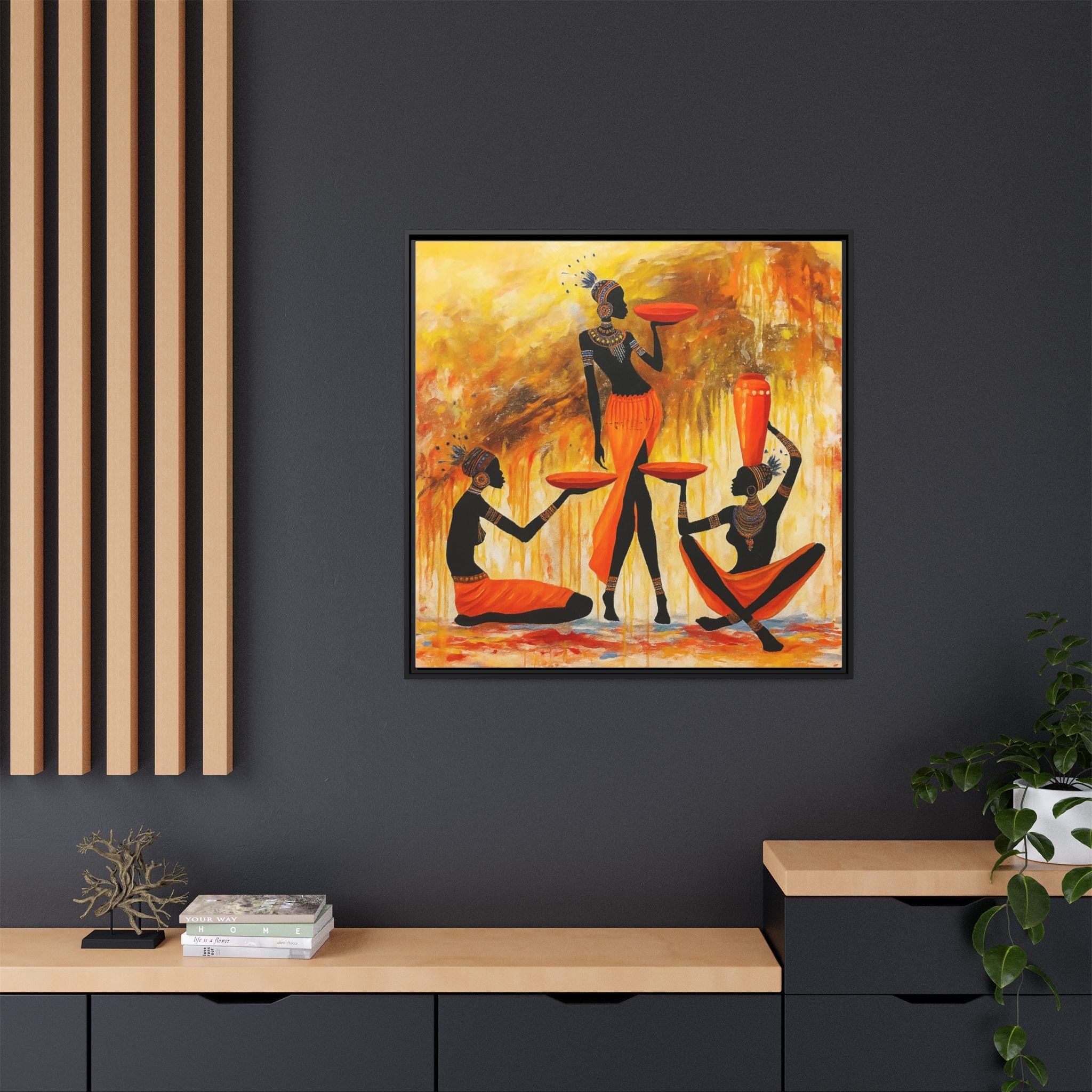 African Women in Tradition 1