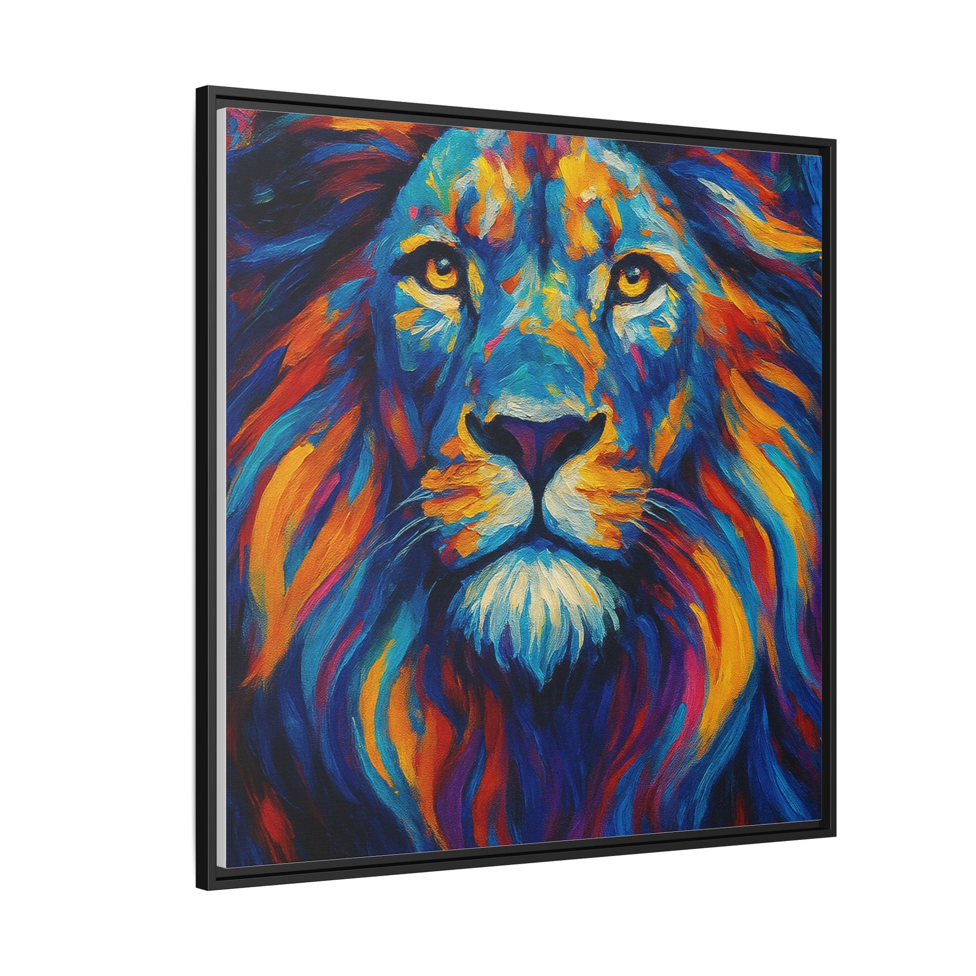 Lion in The Wild Vibes