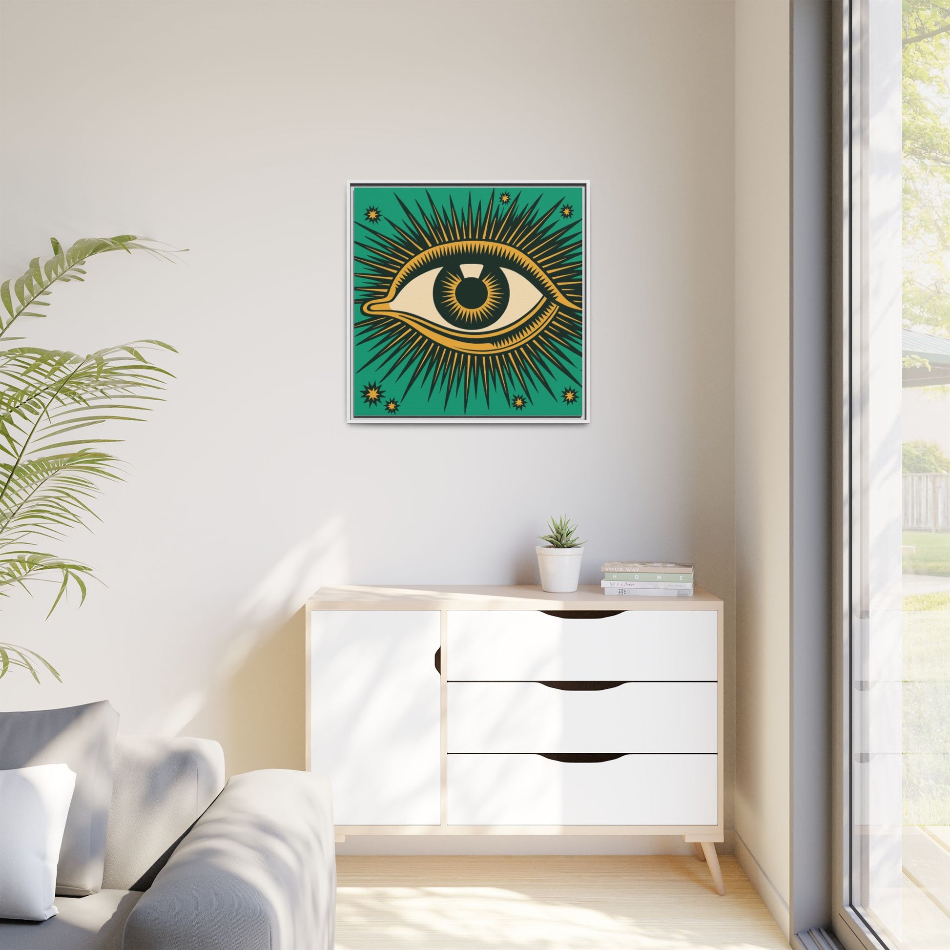 Mystical Eye Spiritual Meditations