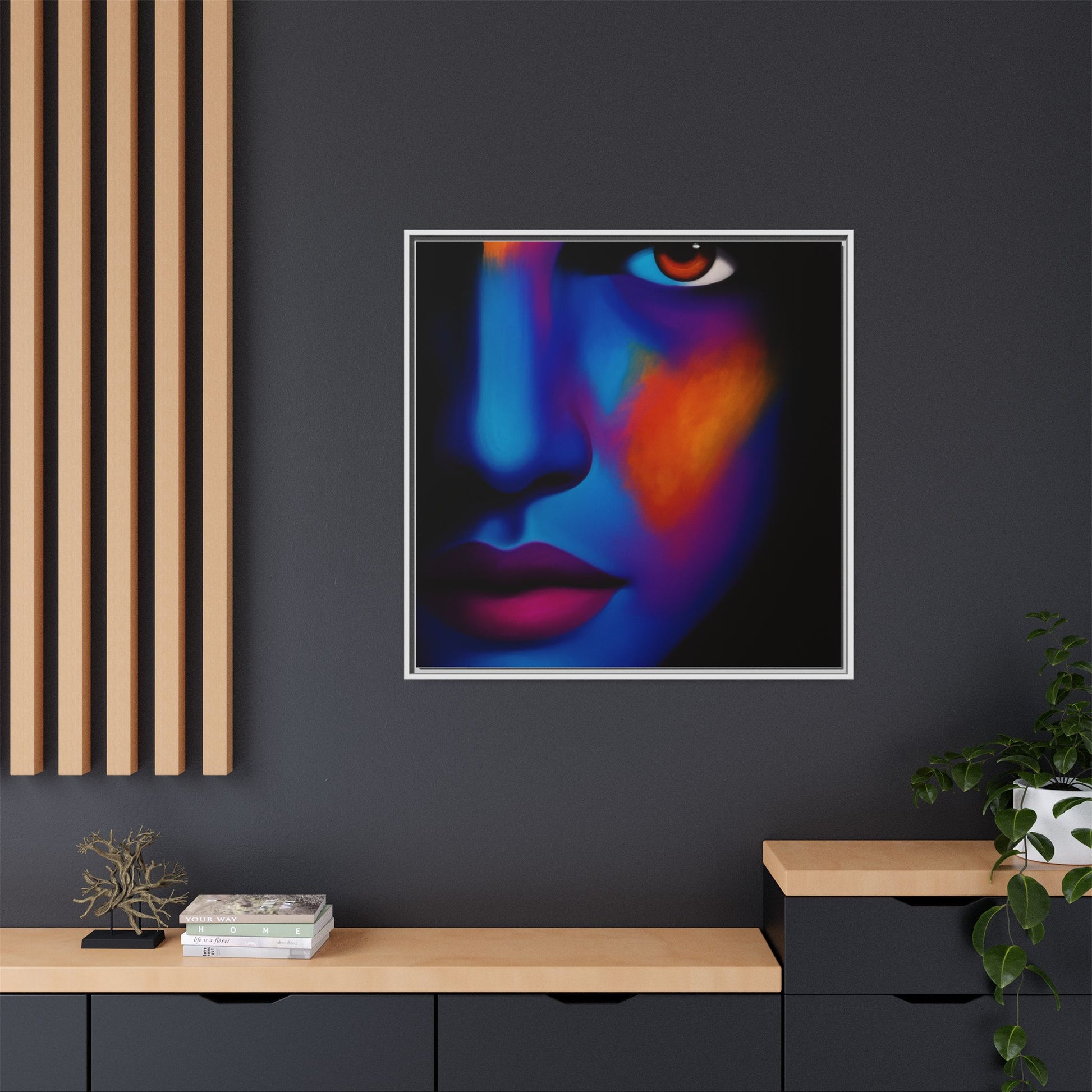 Luminous Gaze