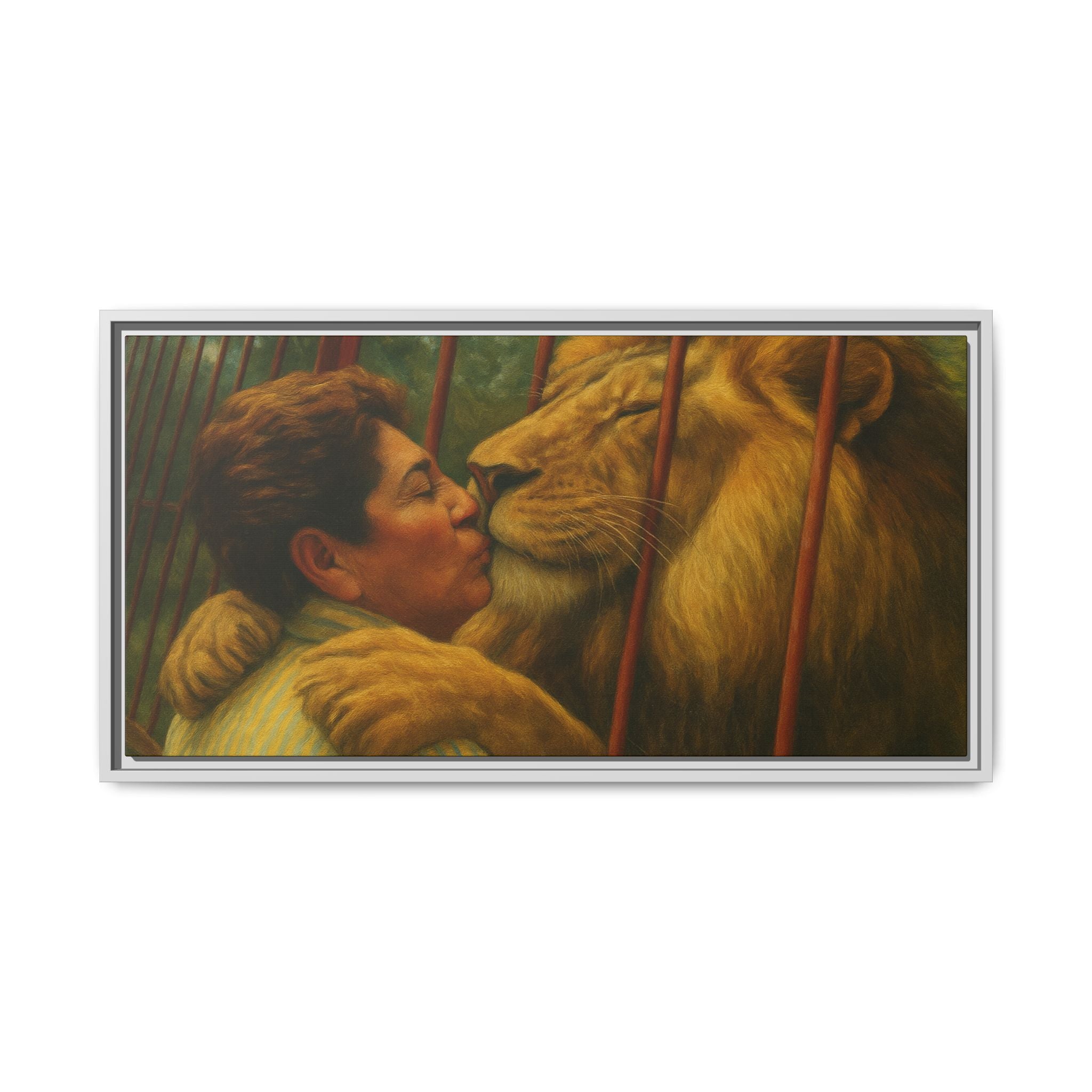 How she sees her husband