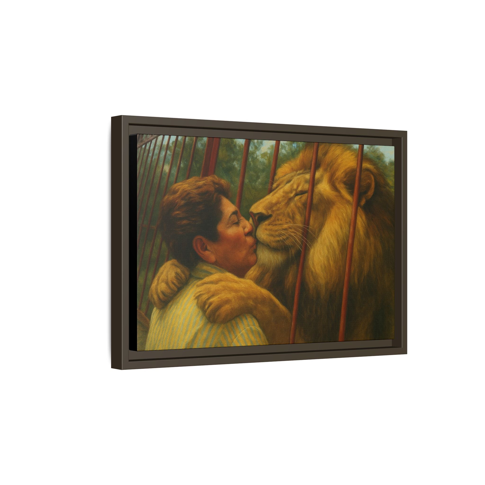 How she sees her husband