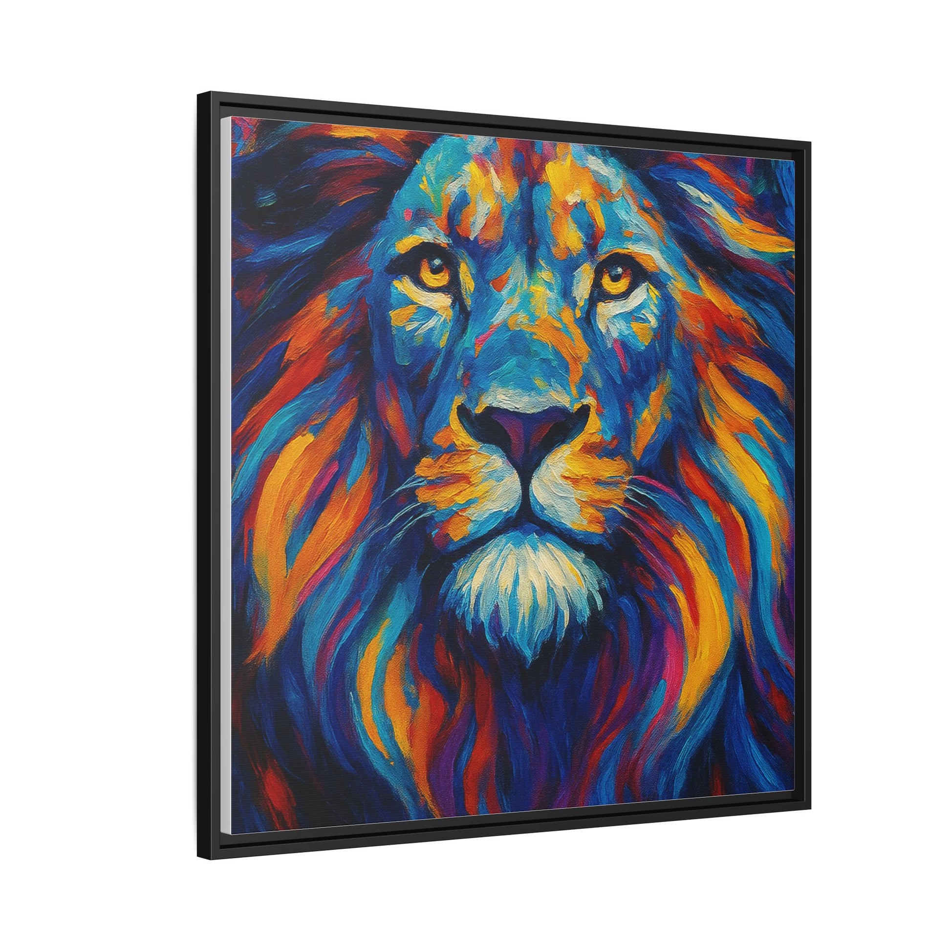 Lion in The Wild Vibes
