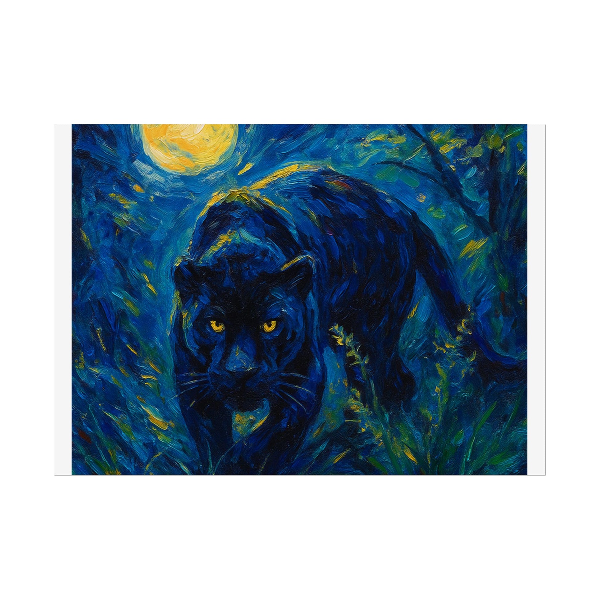 Mysterious Panther