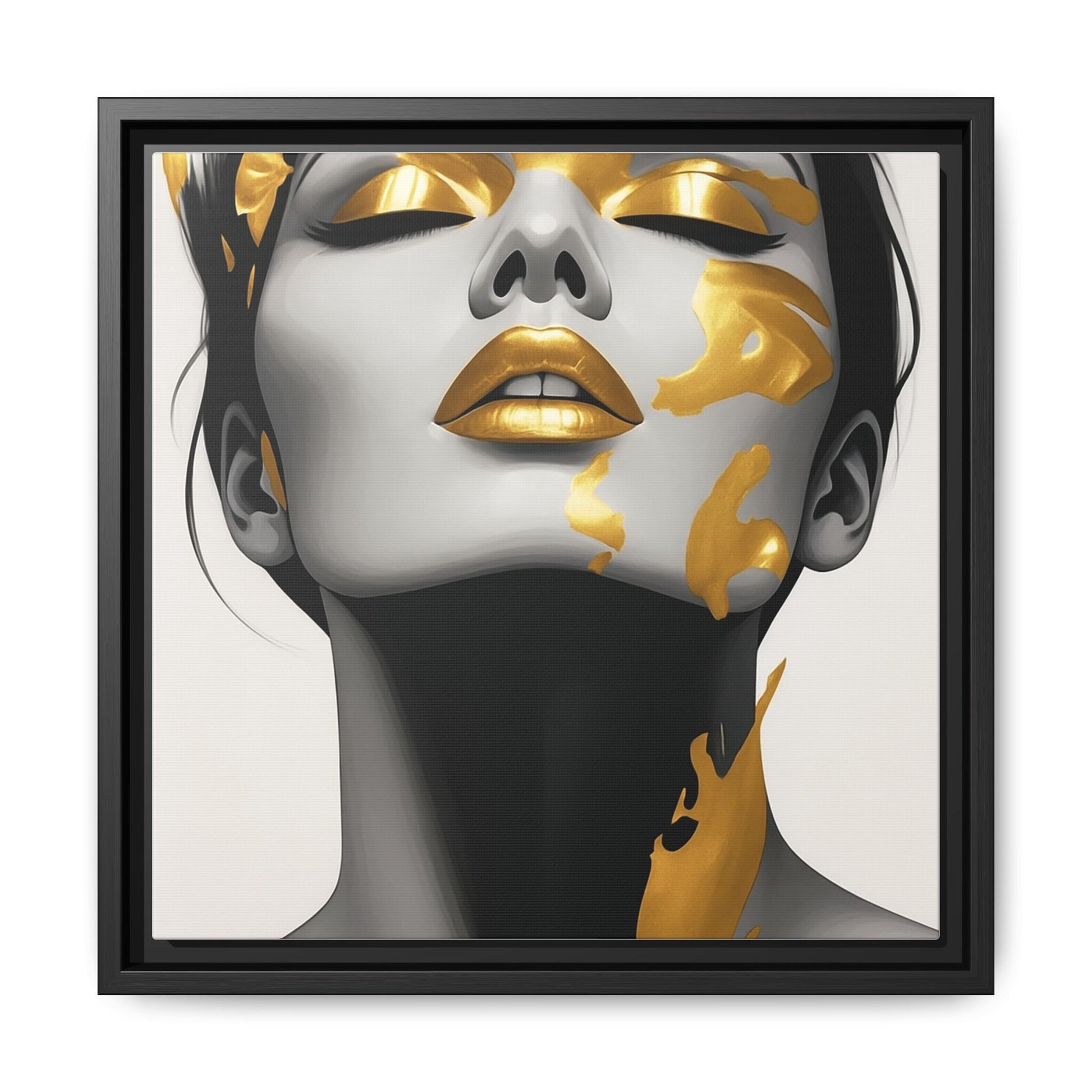 Golden Serenity