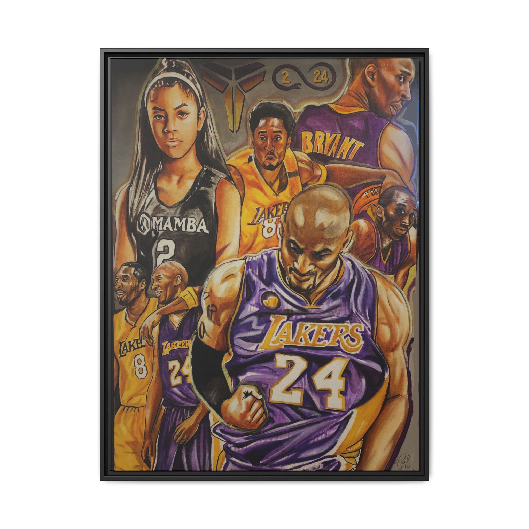 Kobe Bryant Tribute
