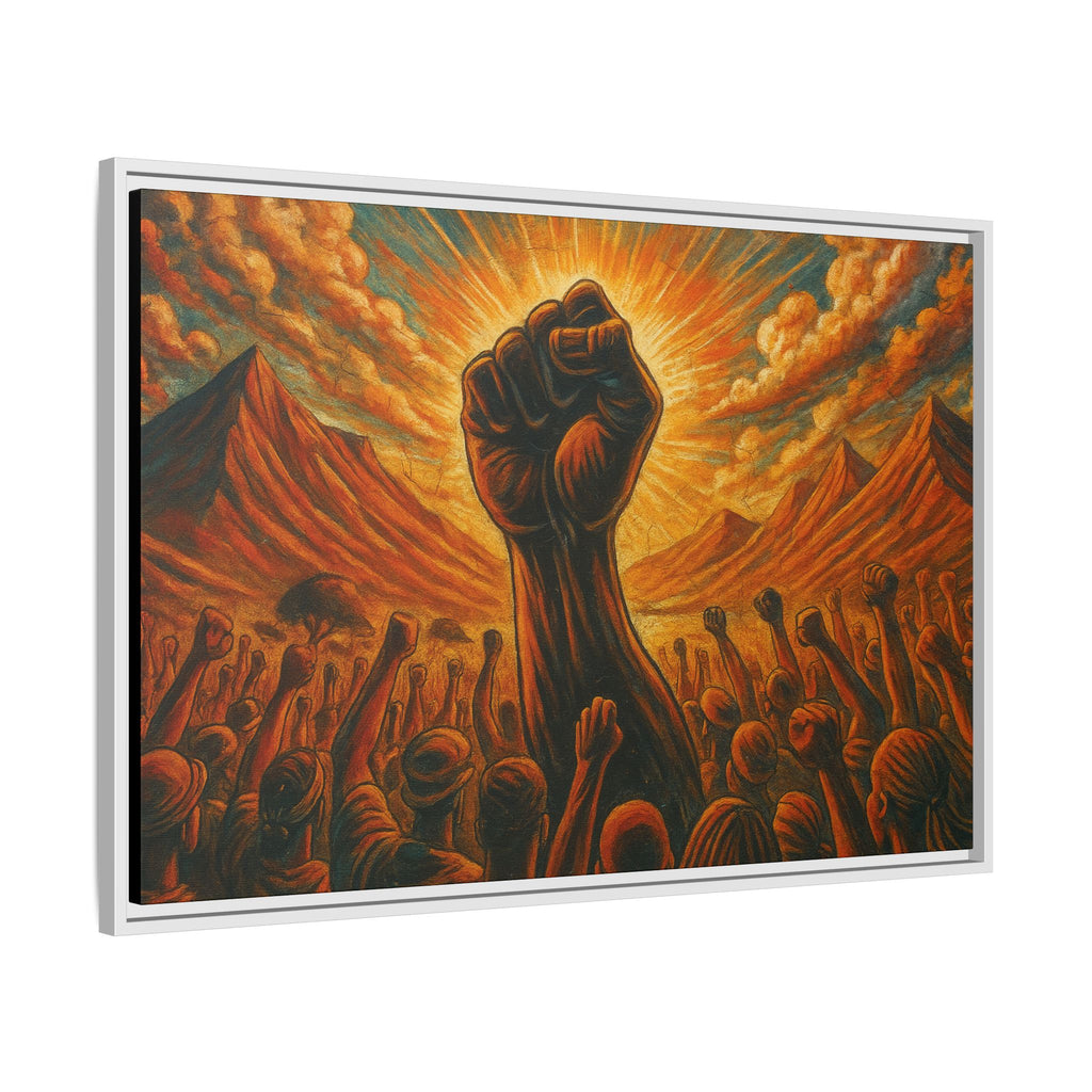 Resistance to oppression