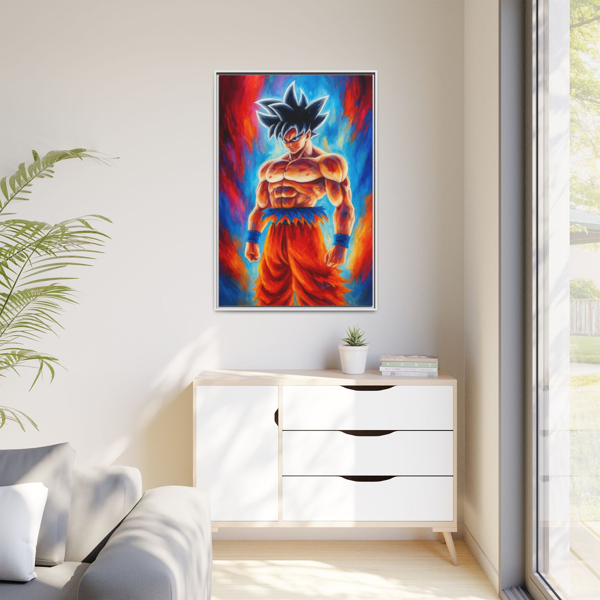 Dragon Ball Z Goku 1