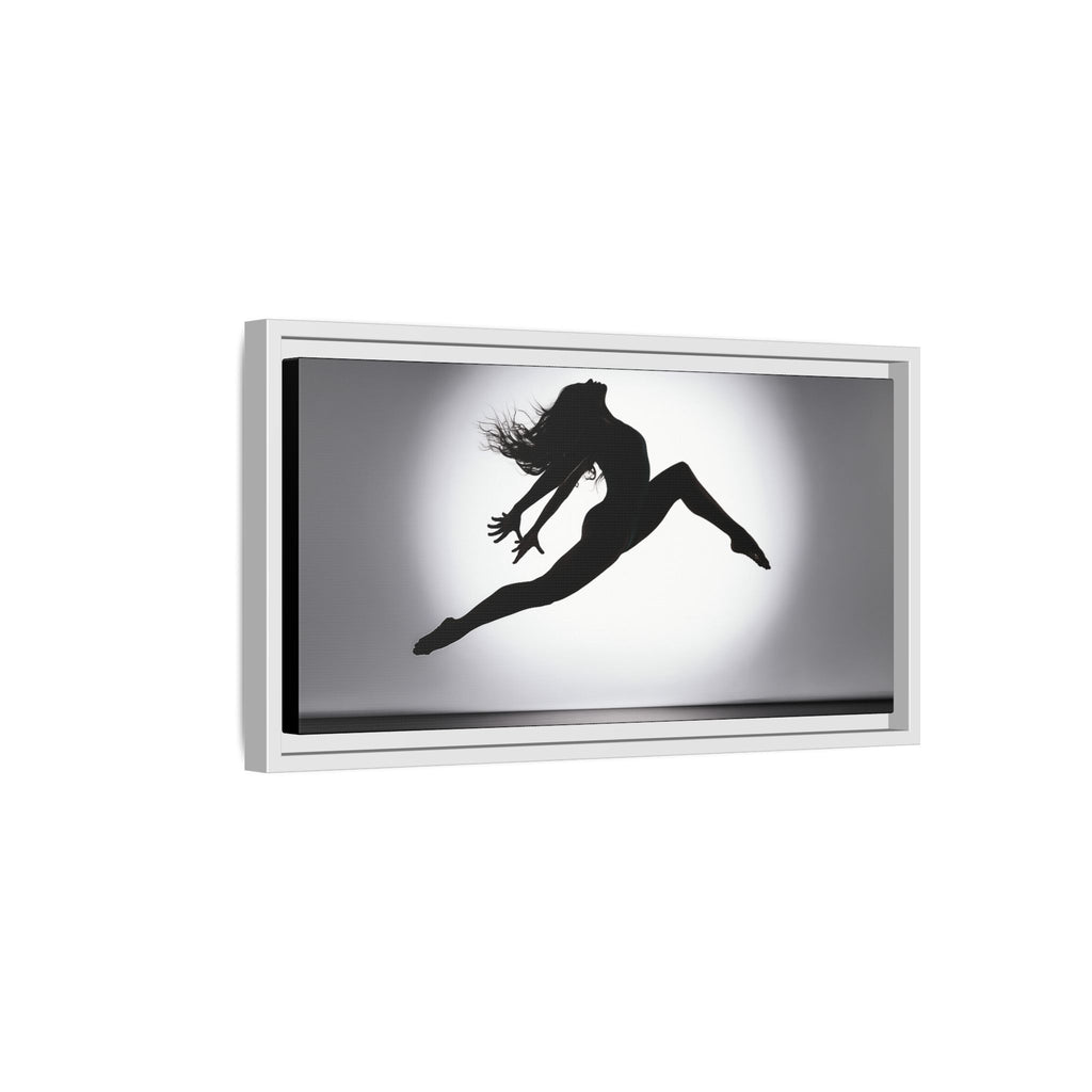 Flying Woman Design