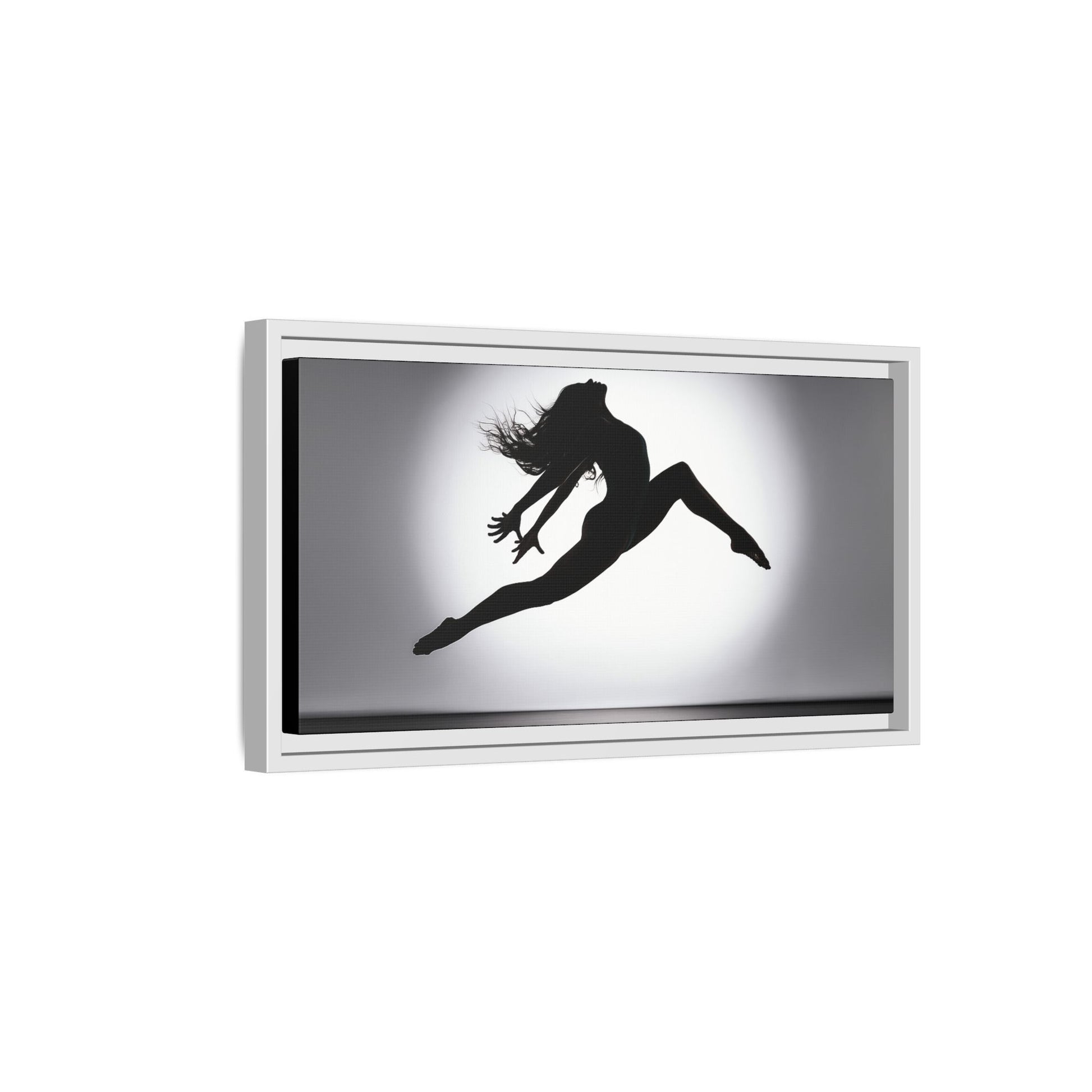 Flying Woman Design