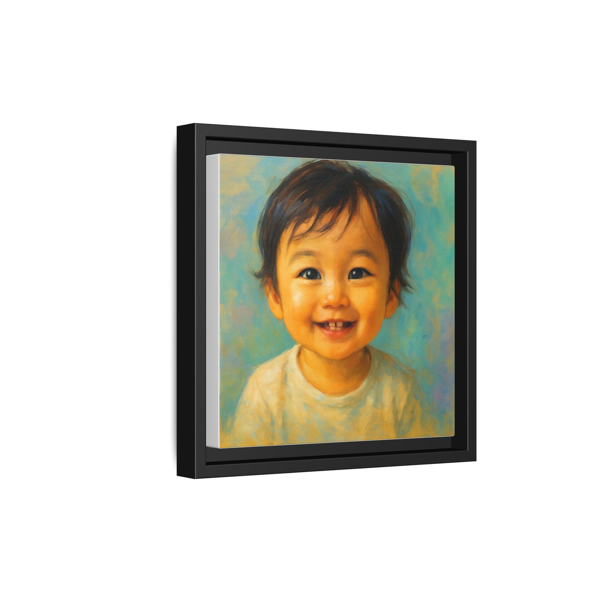 Asian Baby of love
