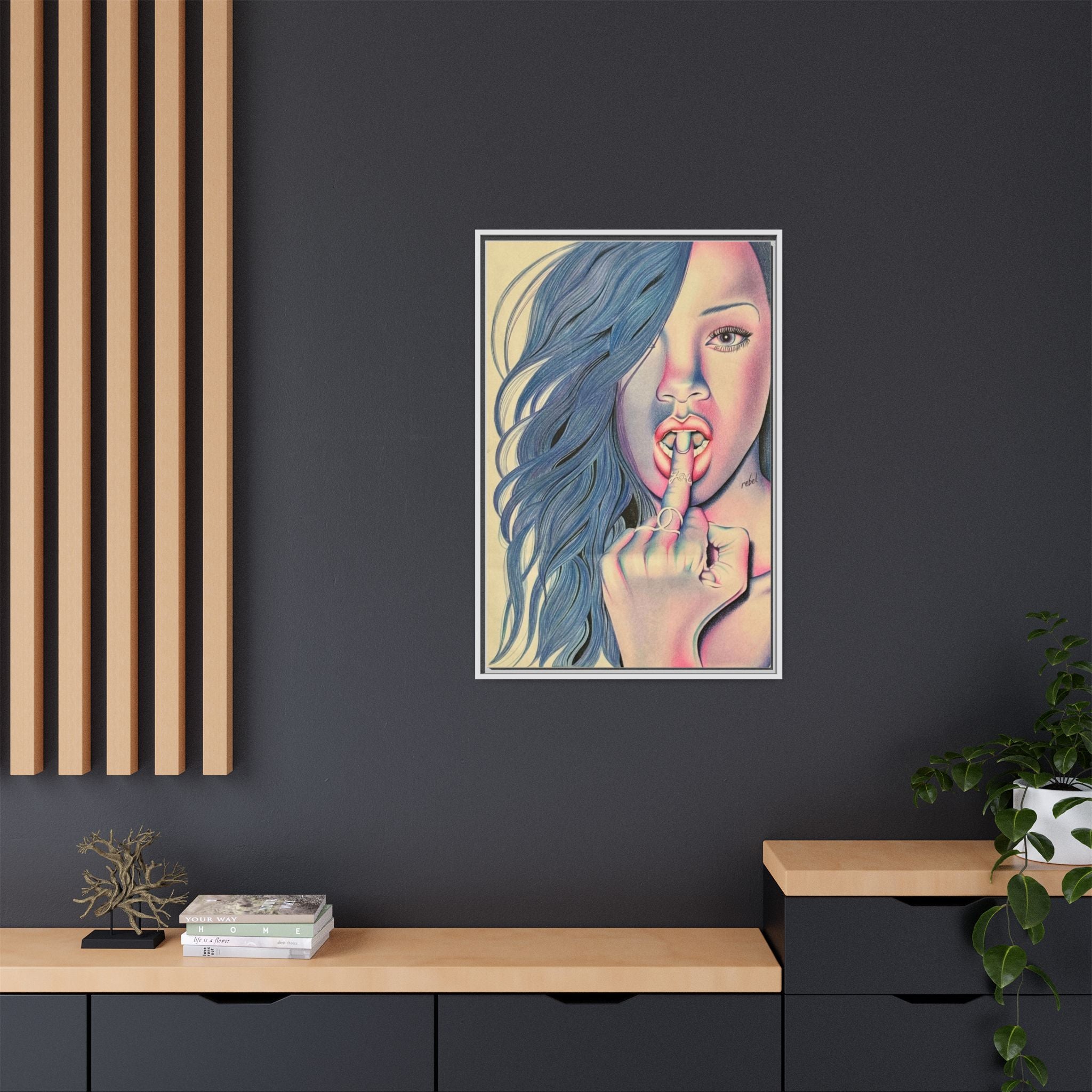 My Lady The Pop Artist