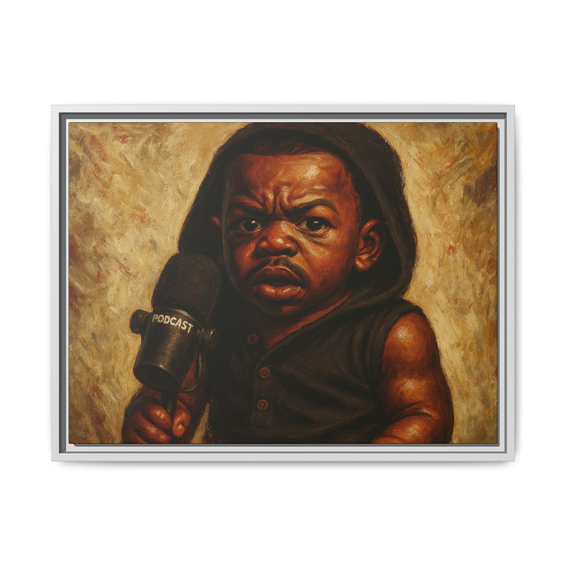 Hip-Hop Hoody Baby