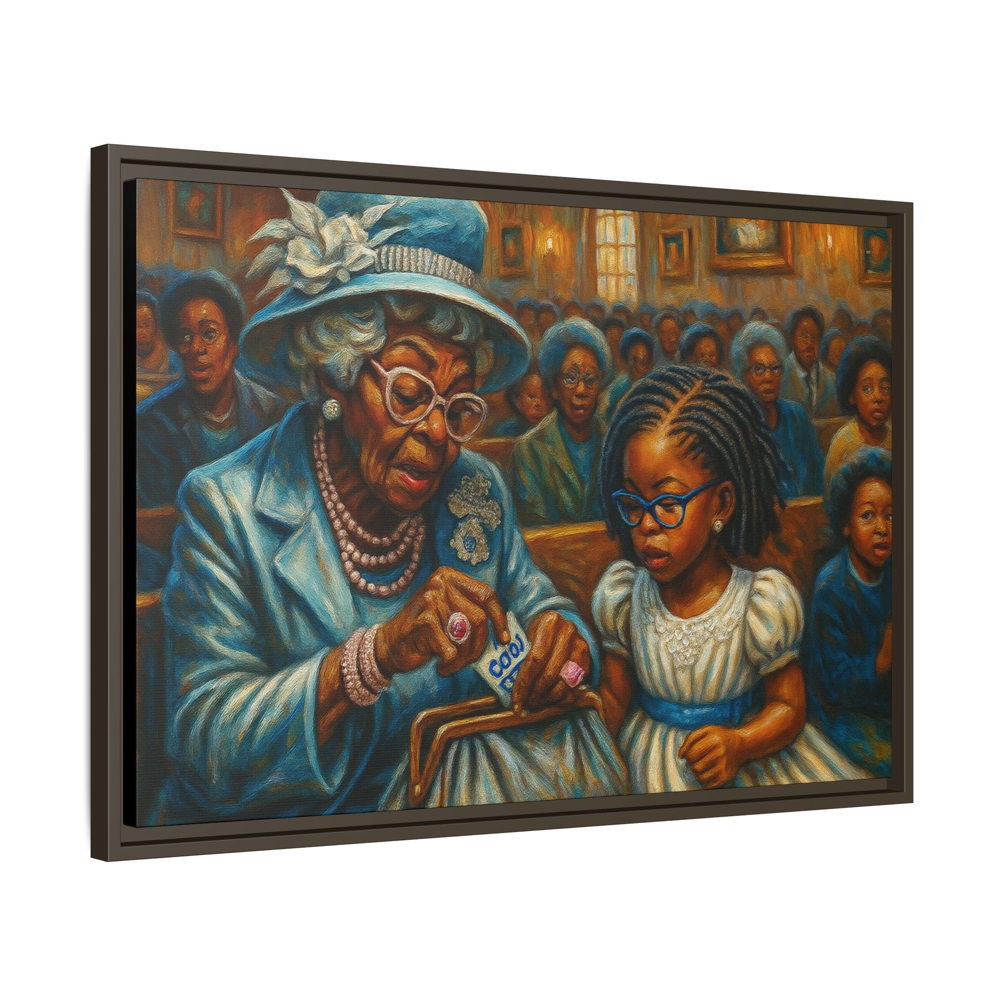 Sunday Generations of Grace