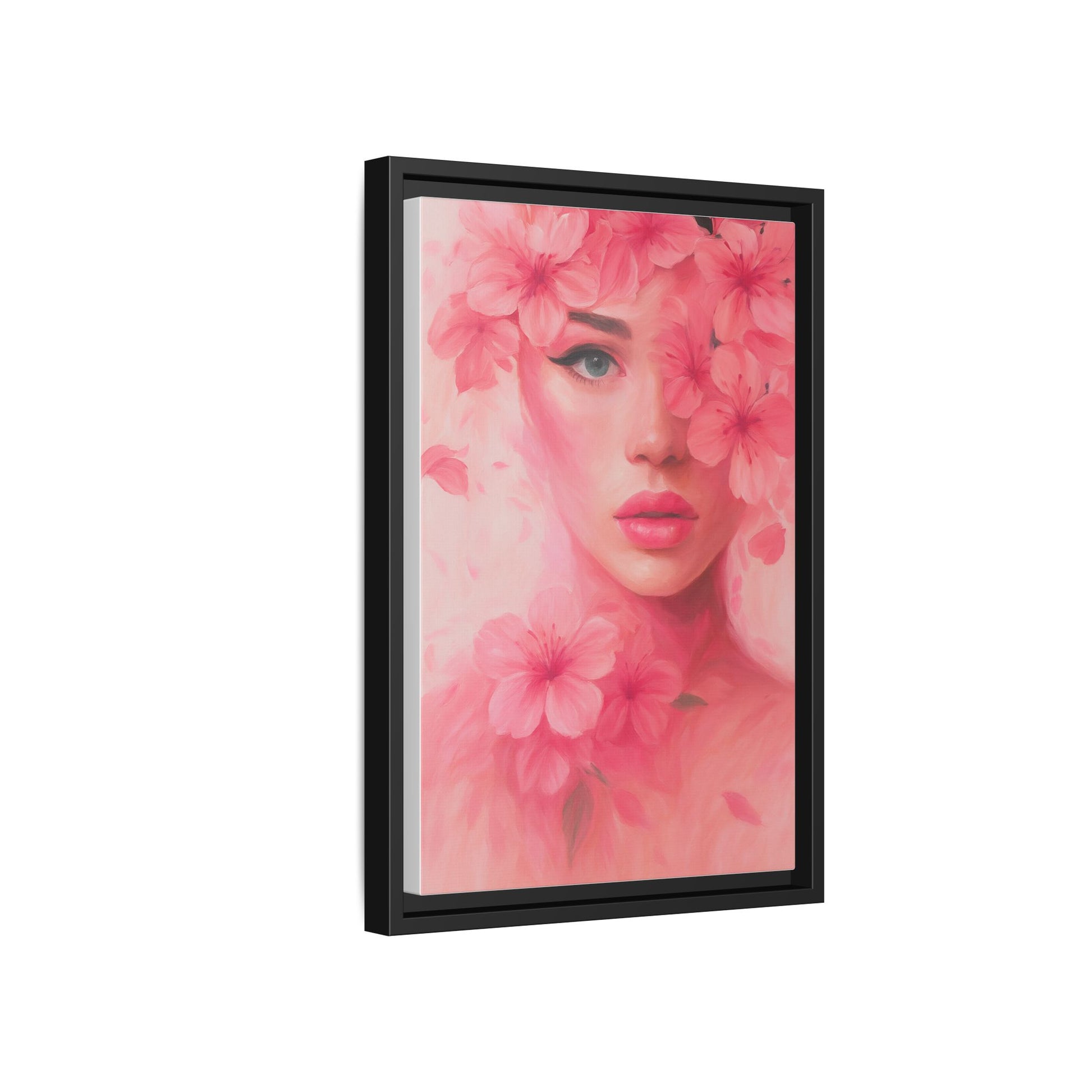 Floral Feminine Pink Blossom