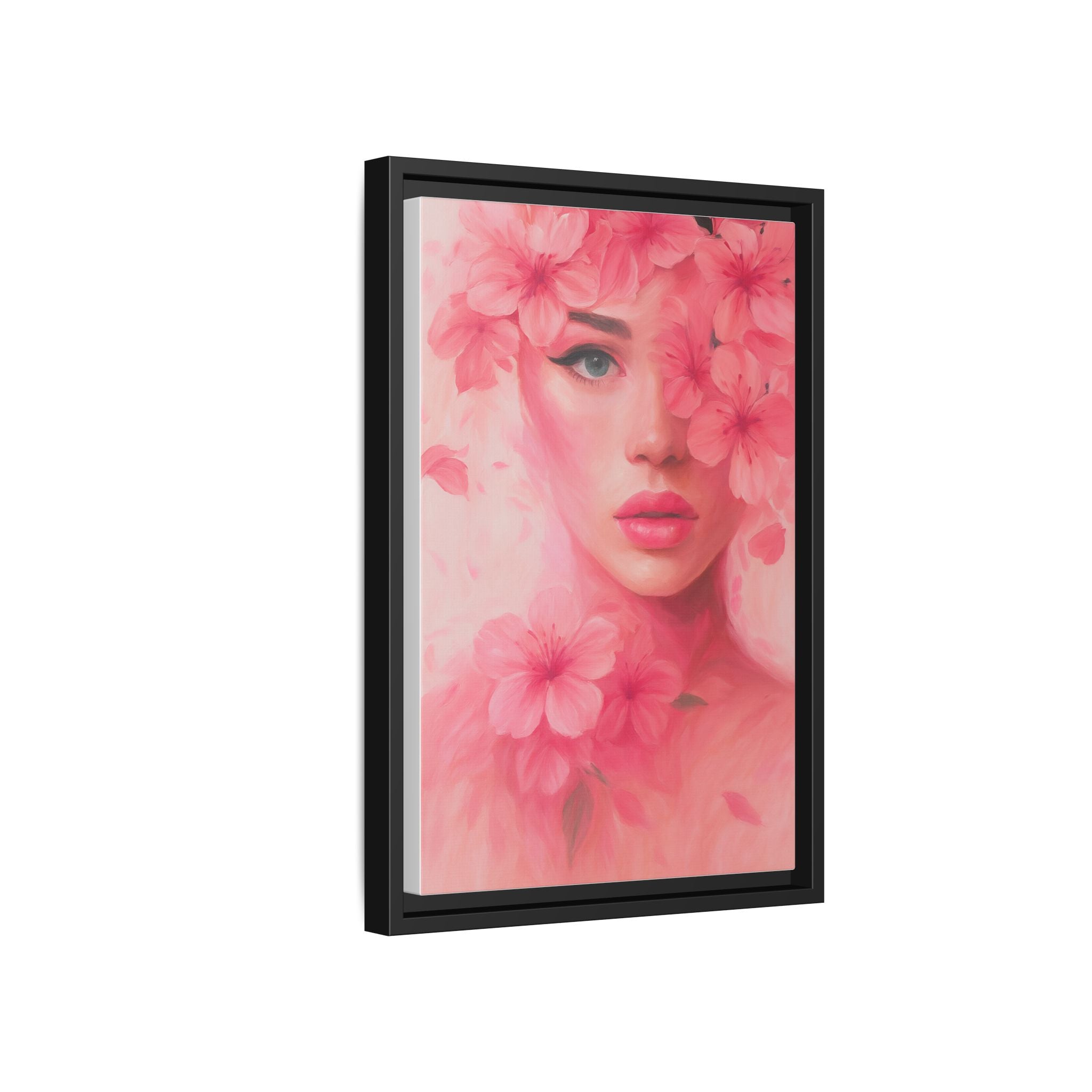 Floral Feminine Pink Blossom