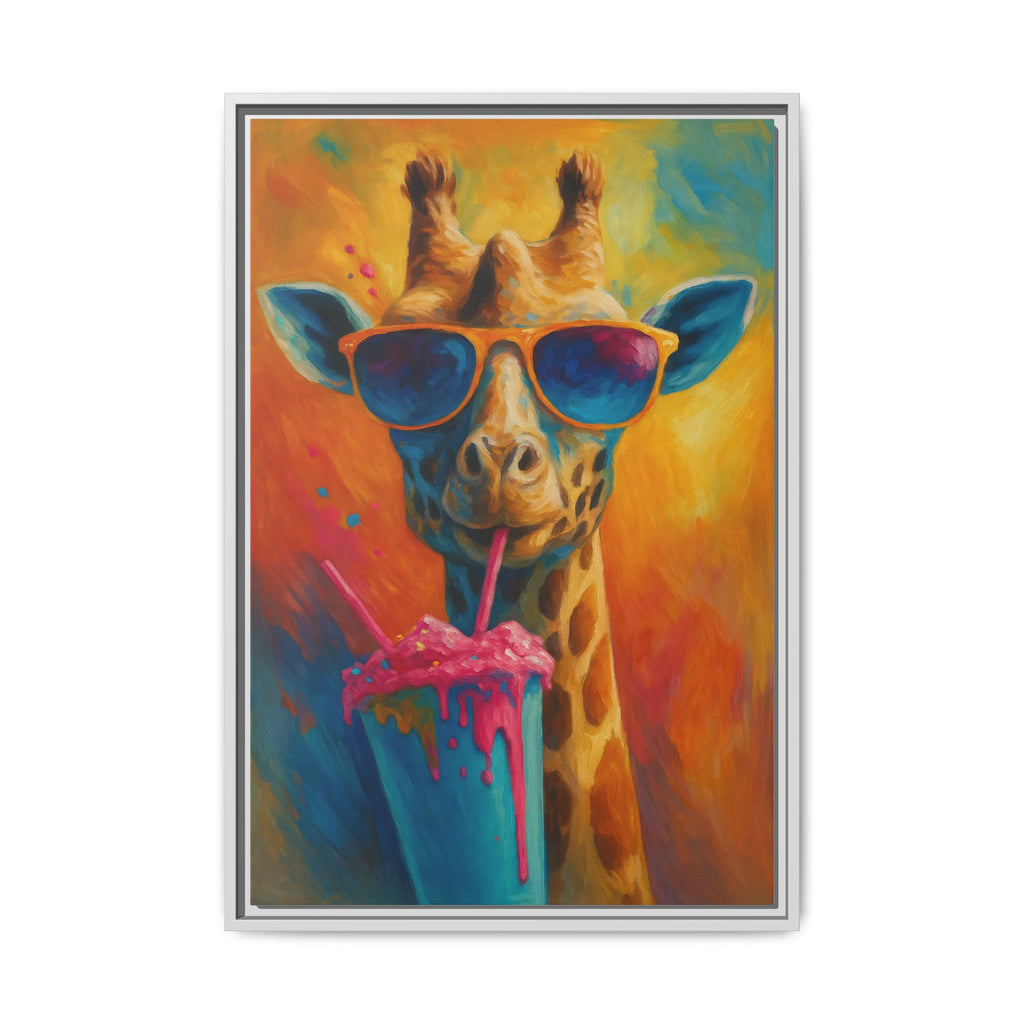 Giraffe Smoothie Style