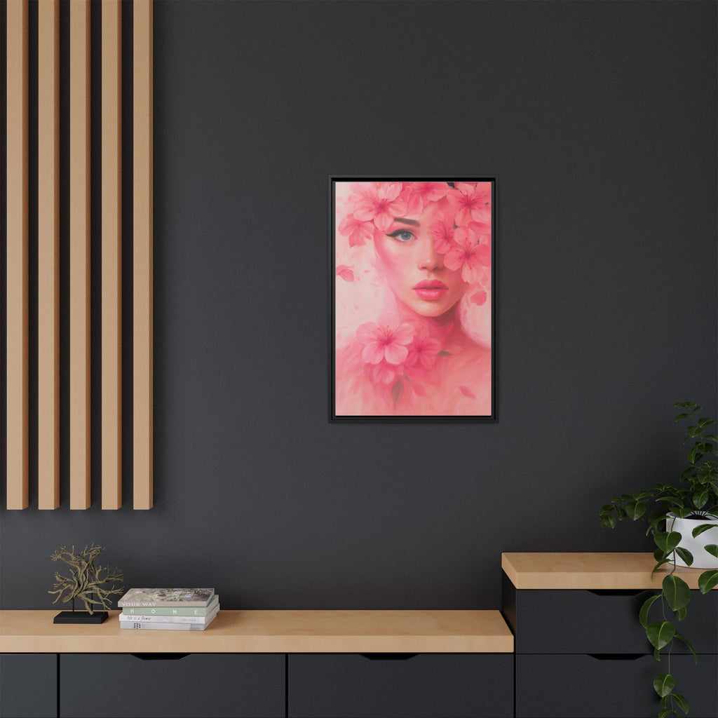 Floral Feminine Pink Blossom