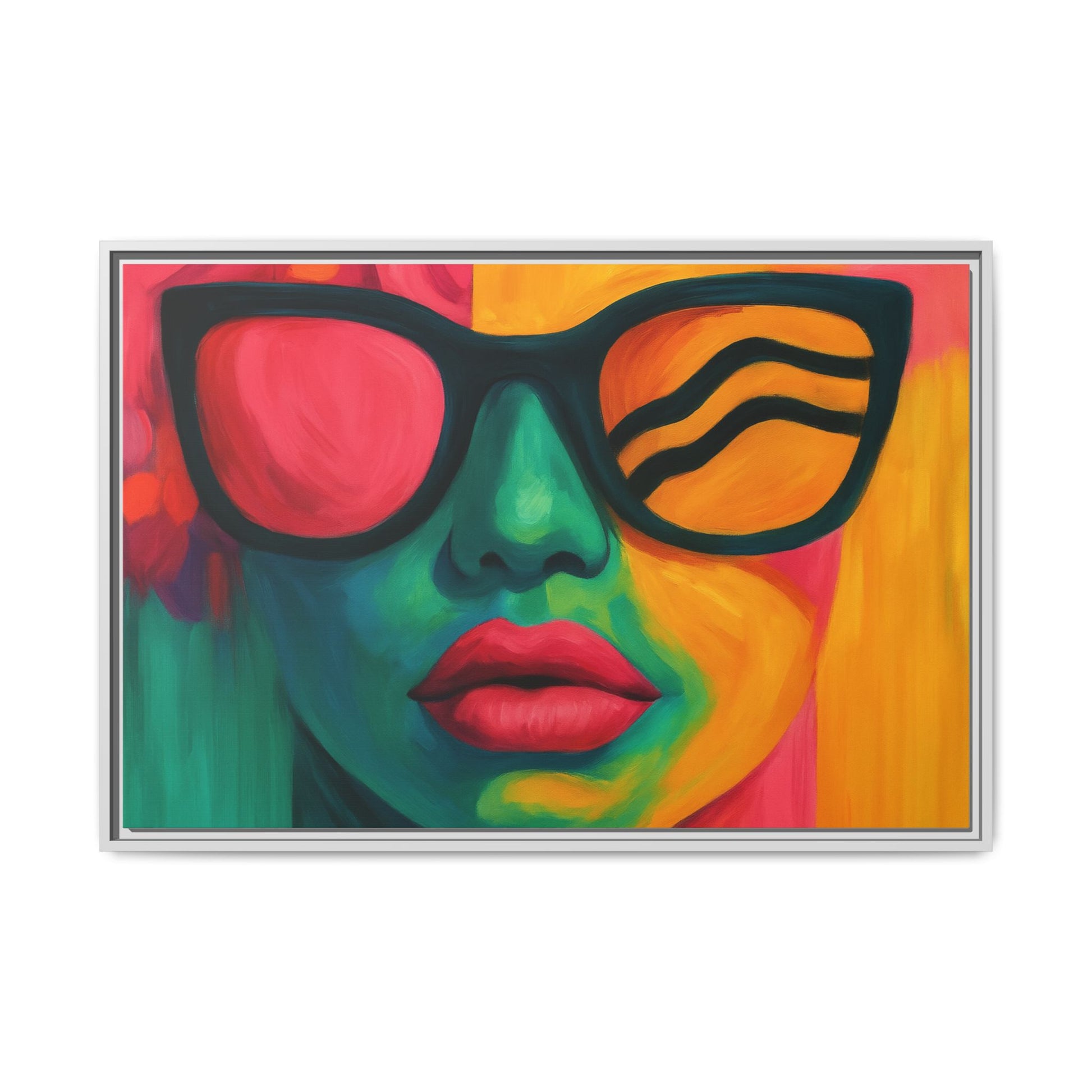 Neon Shaded Vibes