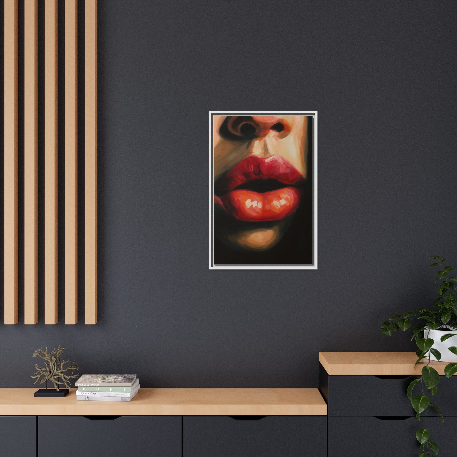 Lips in Focus
