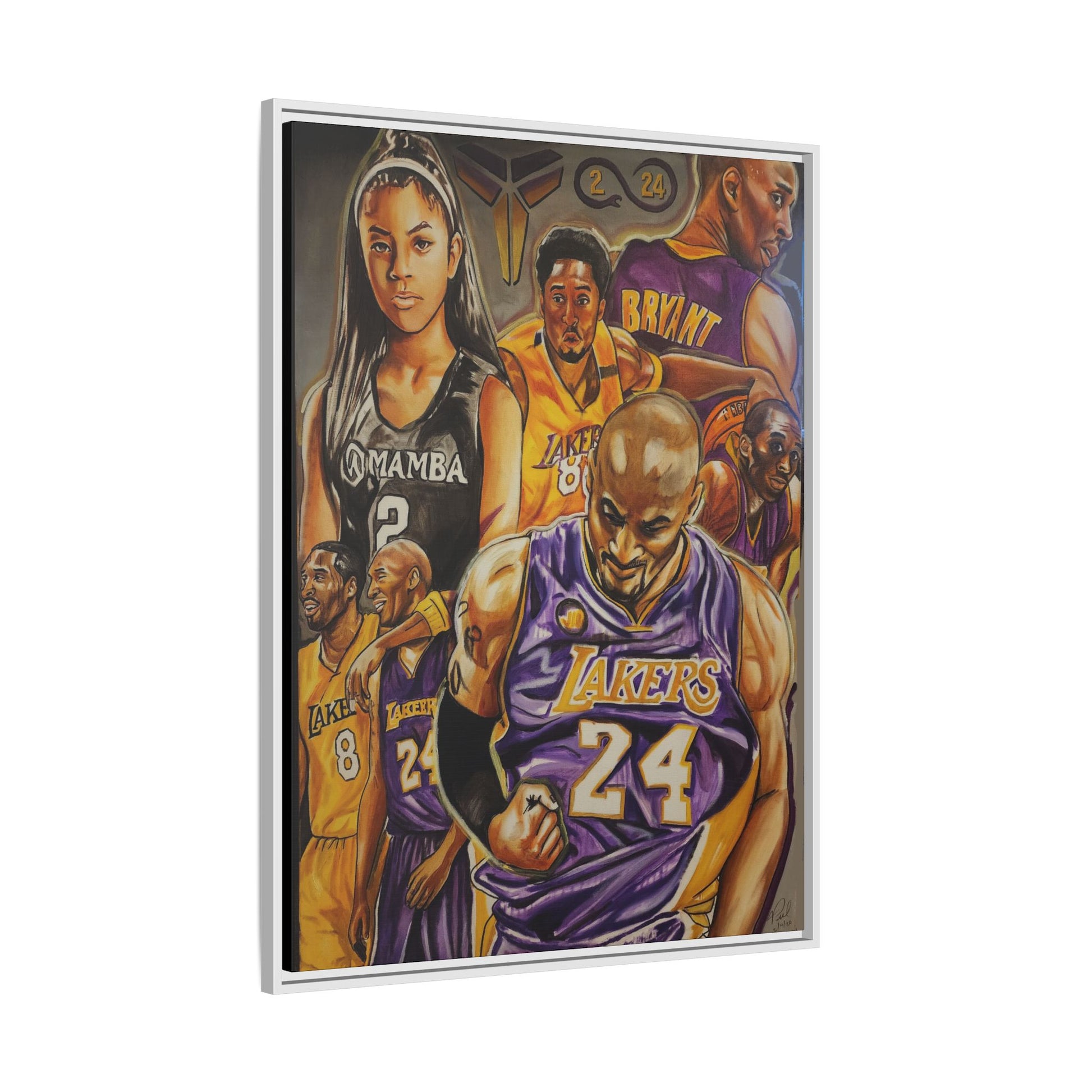 Kobe Bryant Tribute
