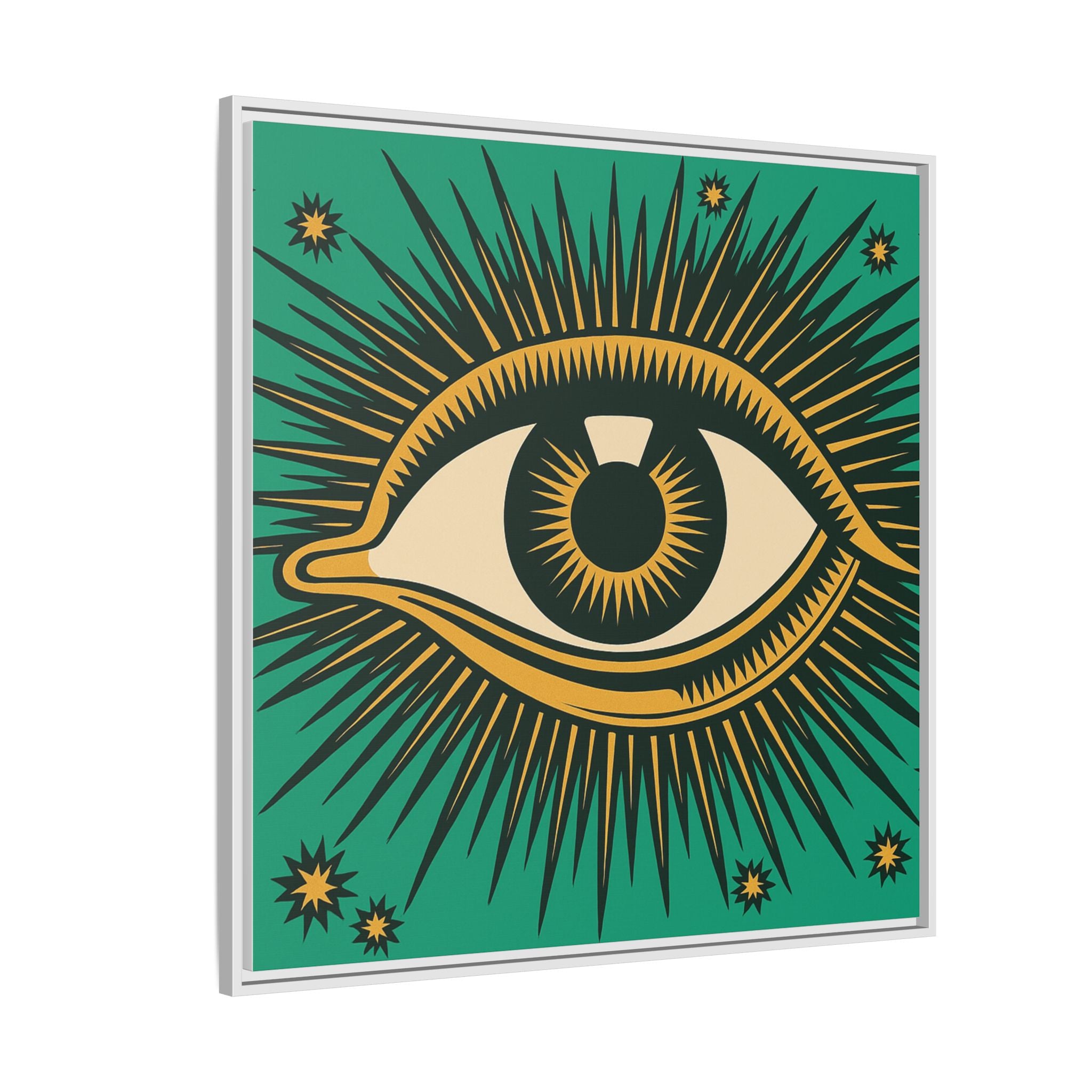 Mystical Eye Spiritual Meditations