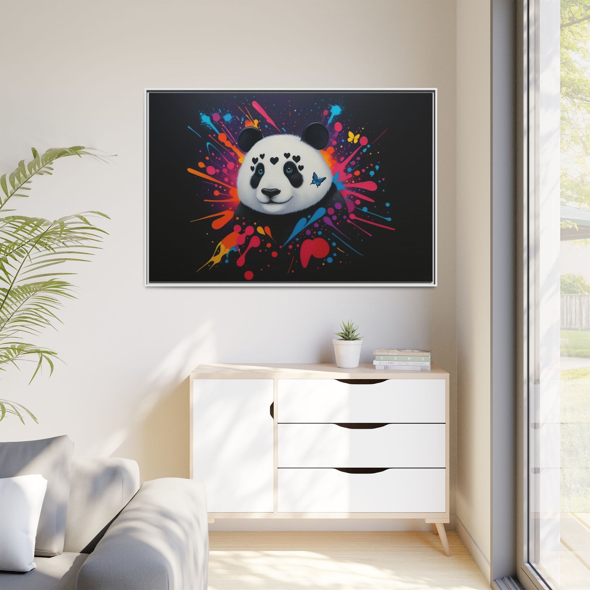 Pop Panda Love