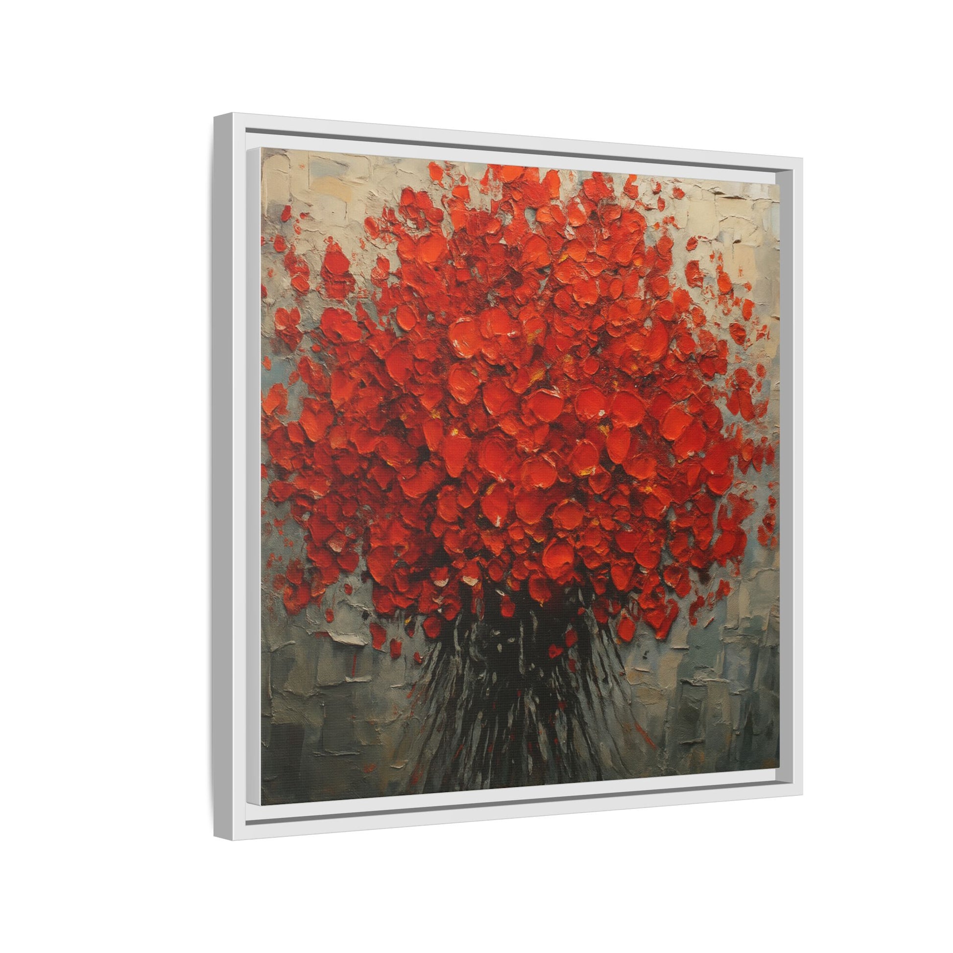 Crimson Blossom