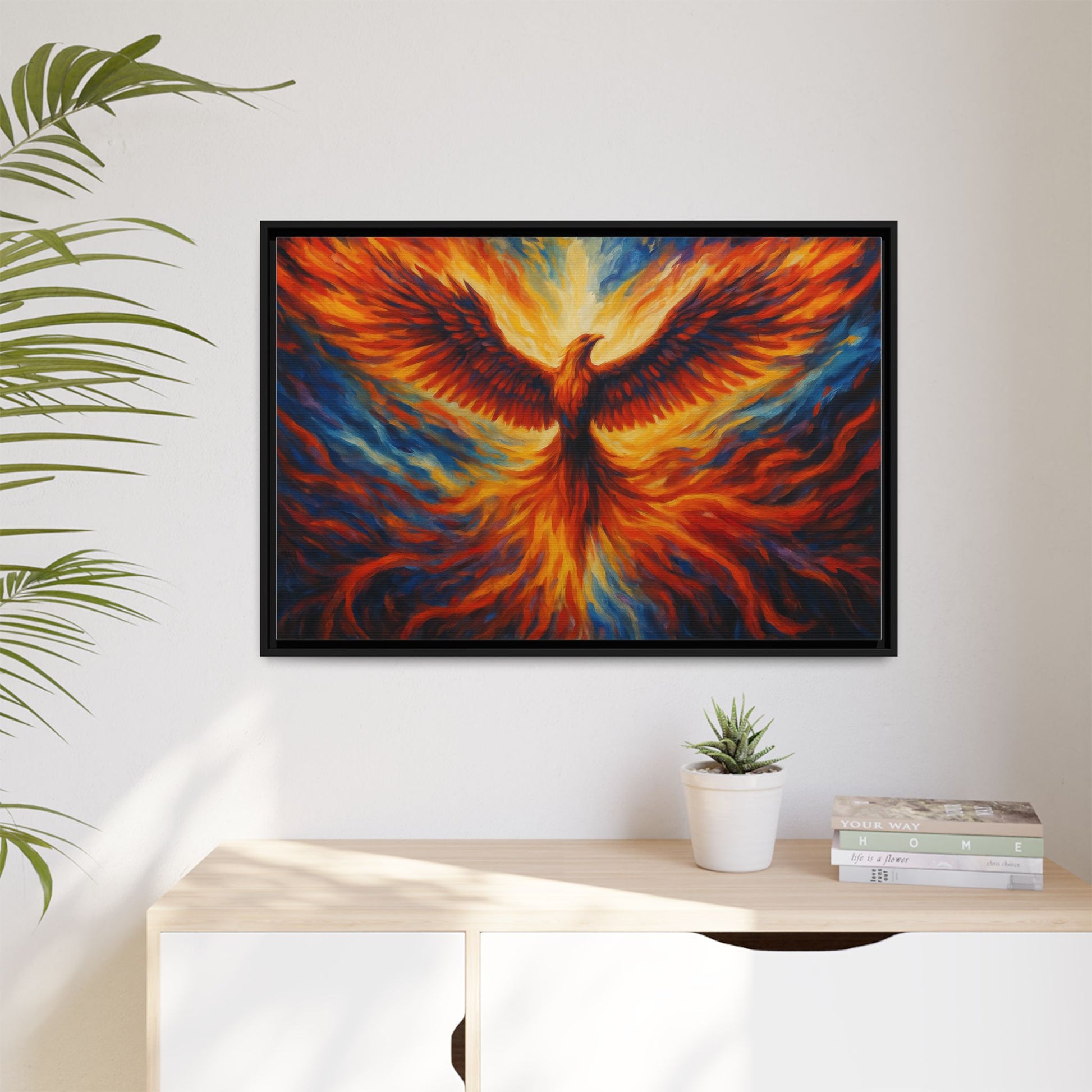 Phoenix Fury