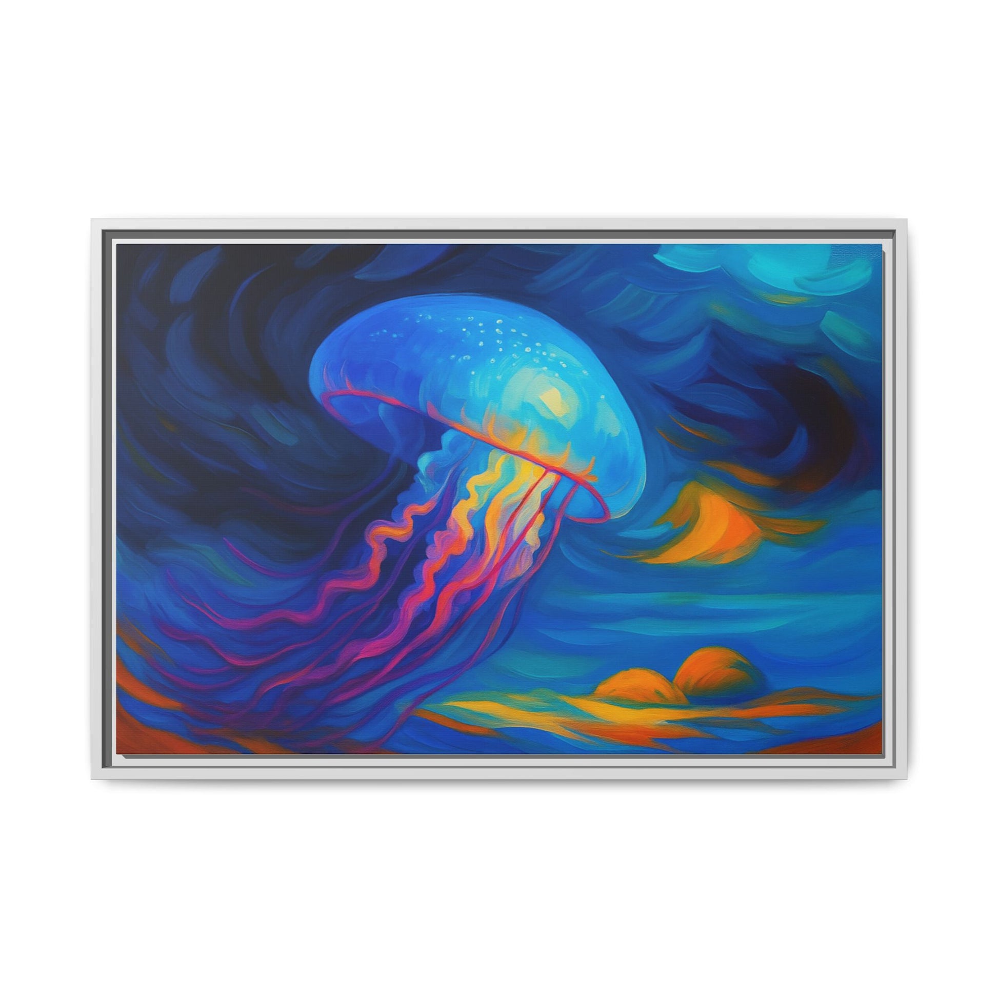 Jellyfish vibes