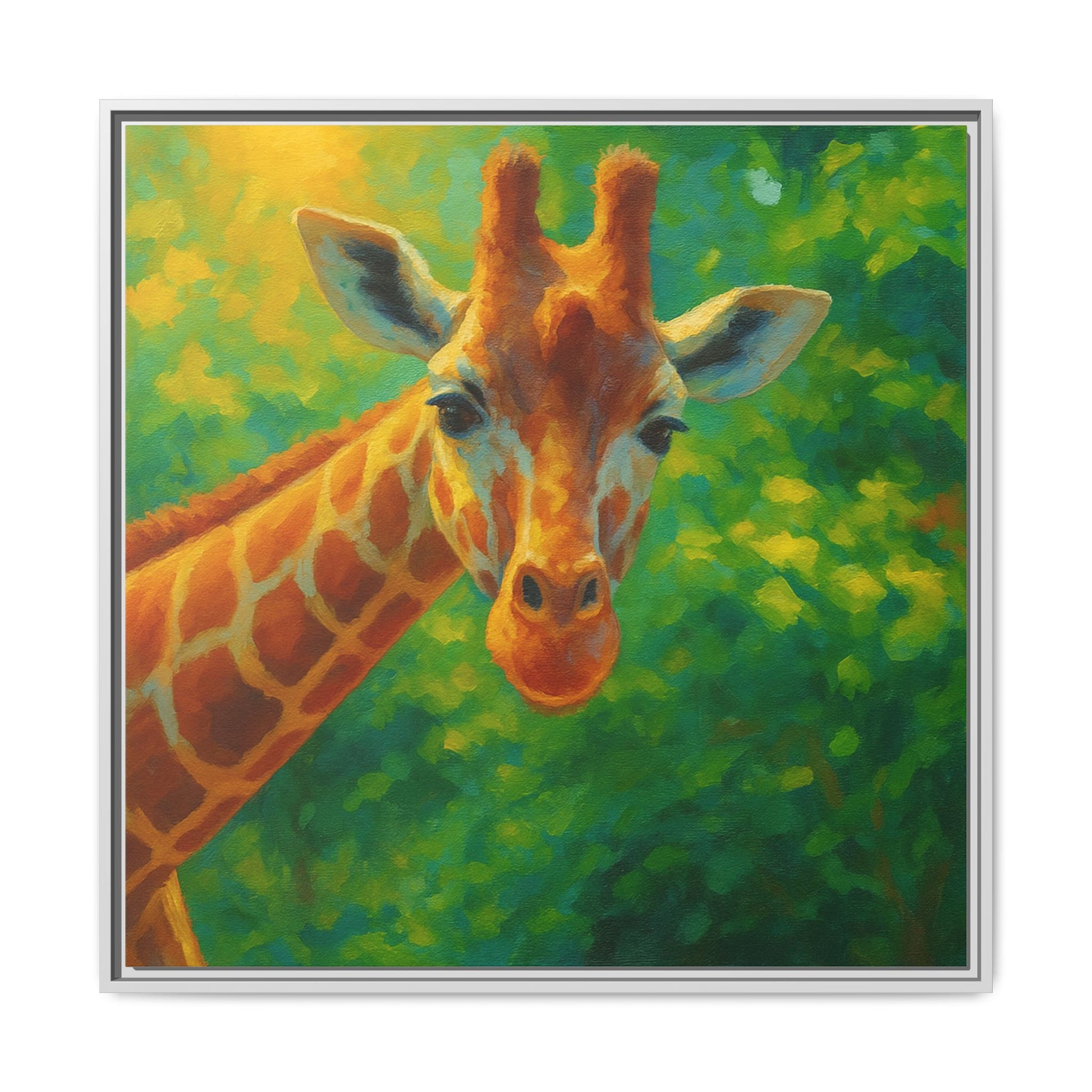 Giraffe Fun