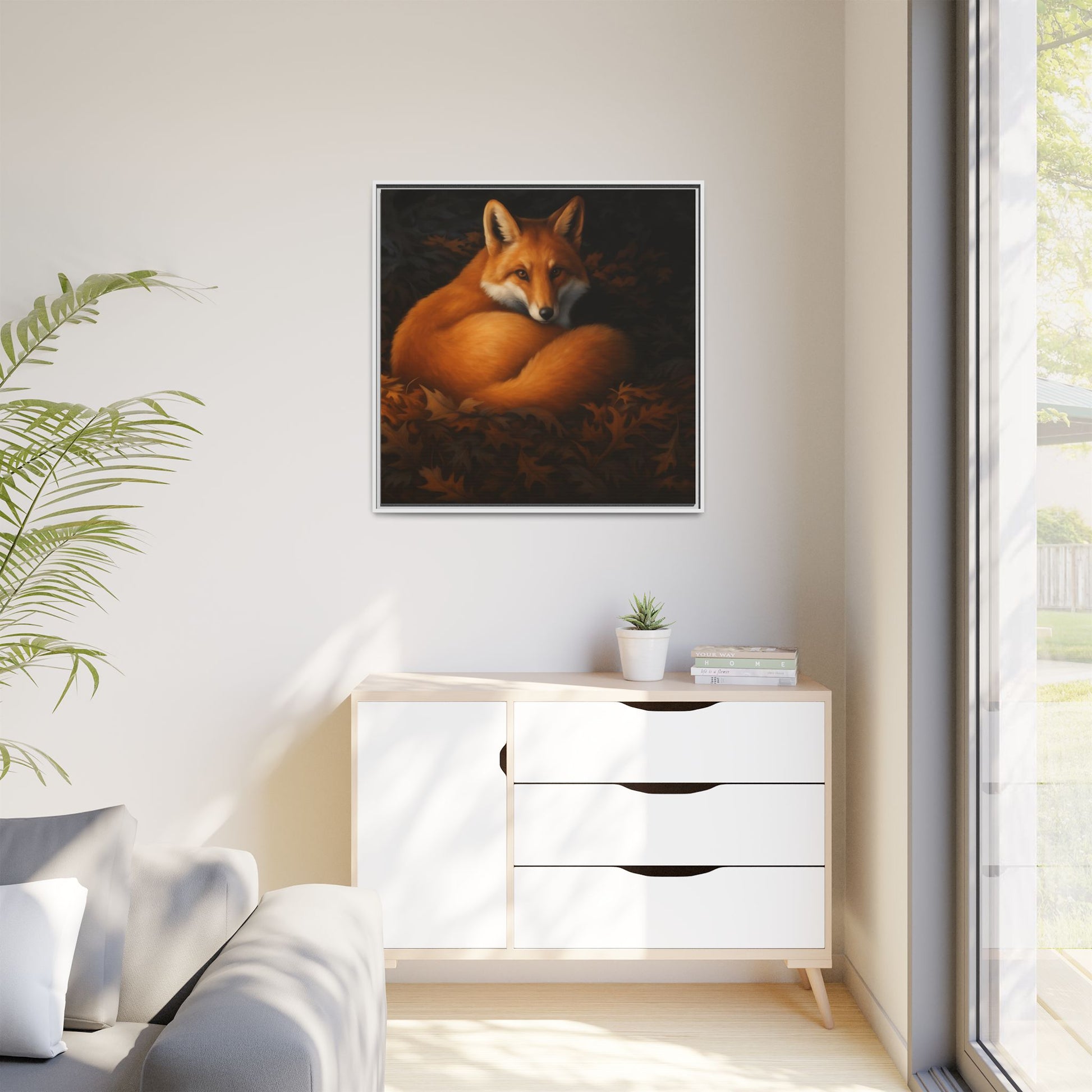 Fox Nest