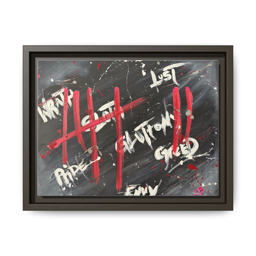 Motivation Seven Deadly Sins