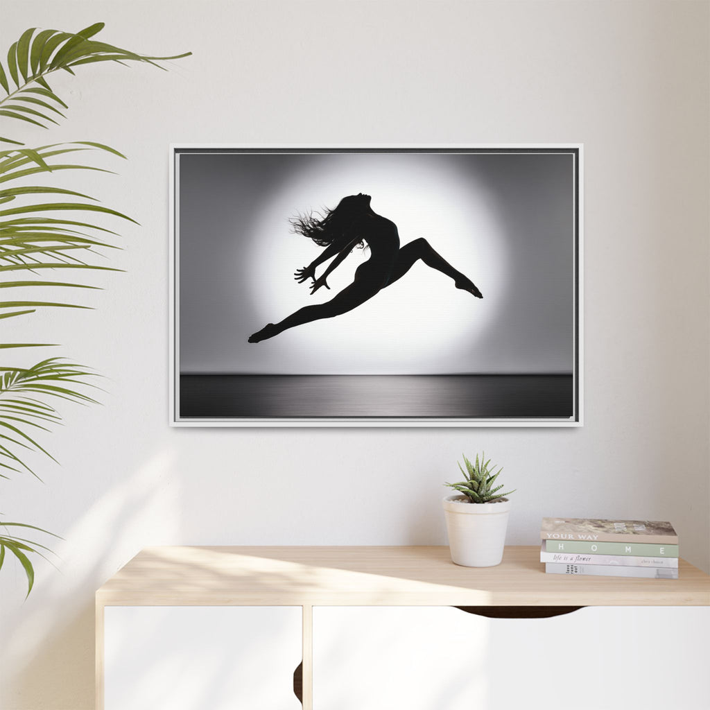 Flying Woman Design