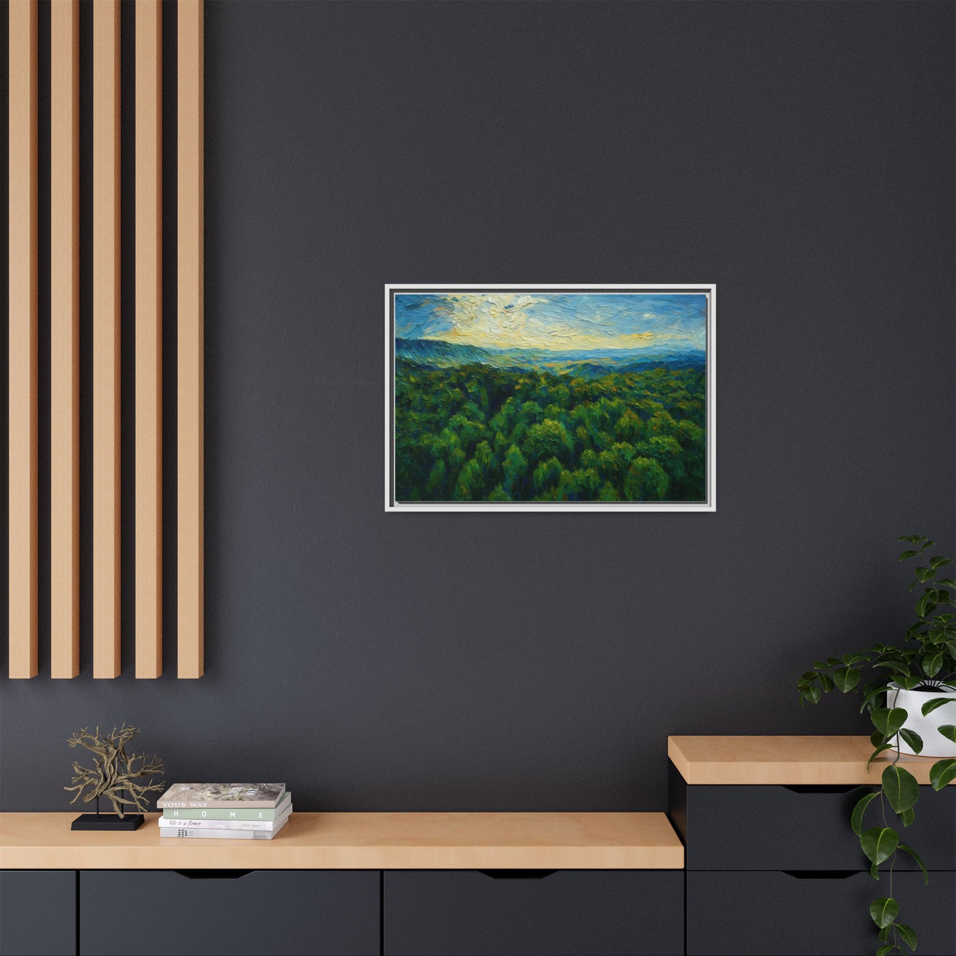 Forest Scenic View