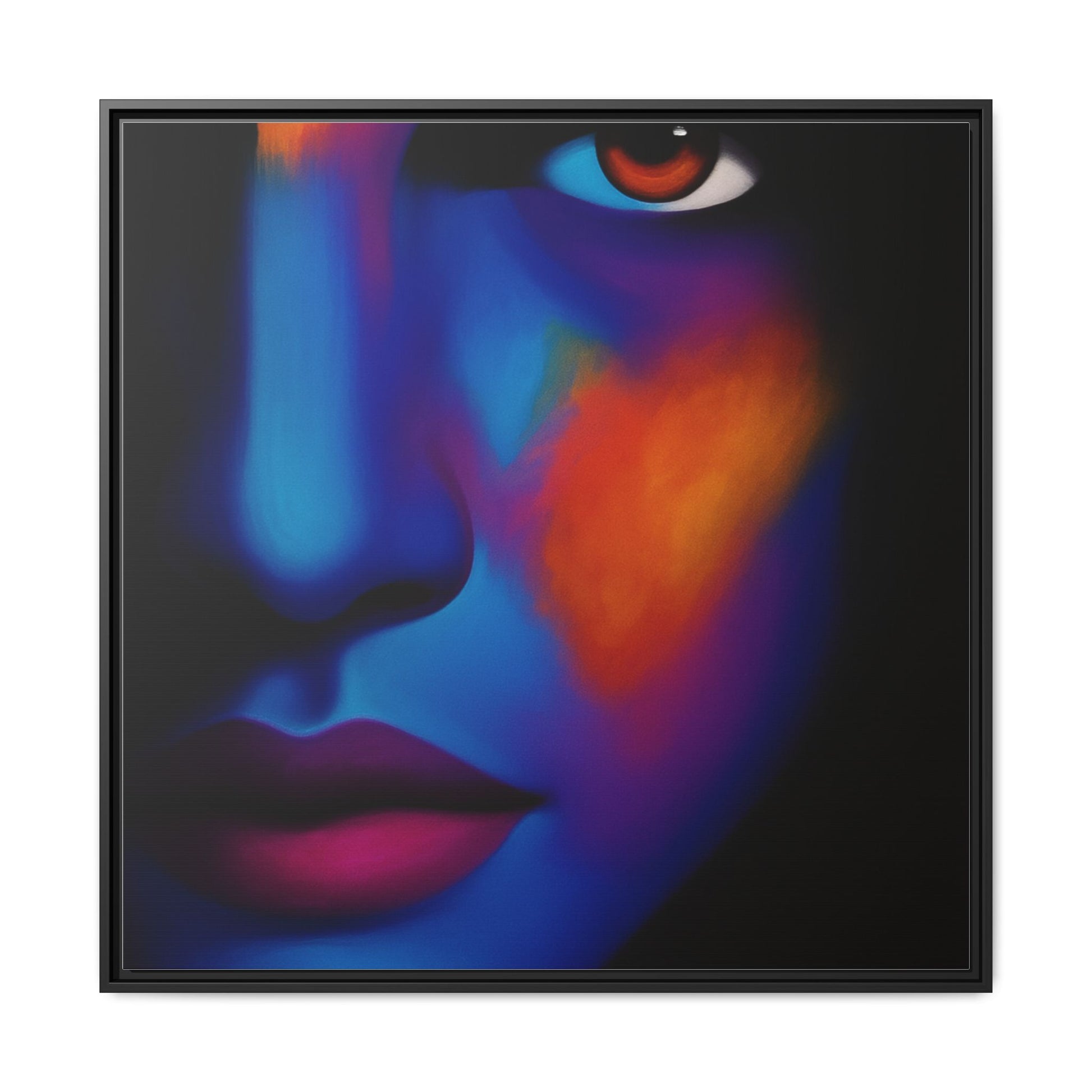 Luminous Gaze